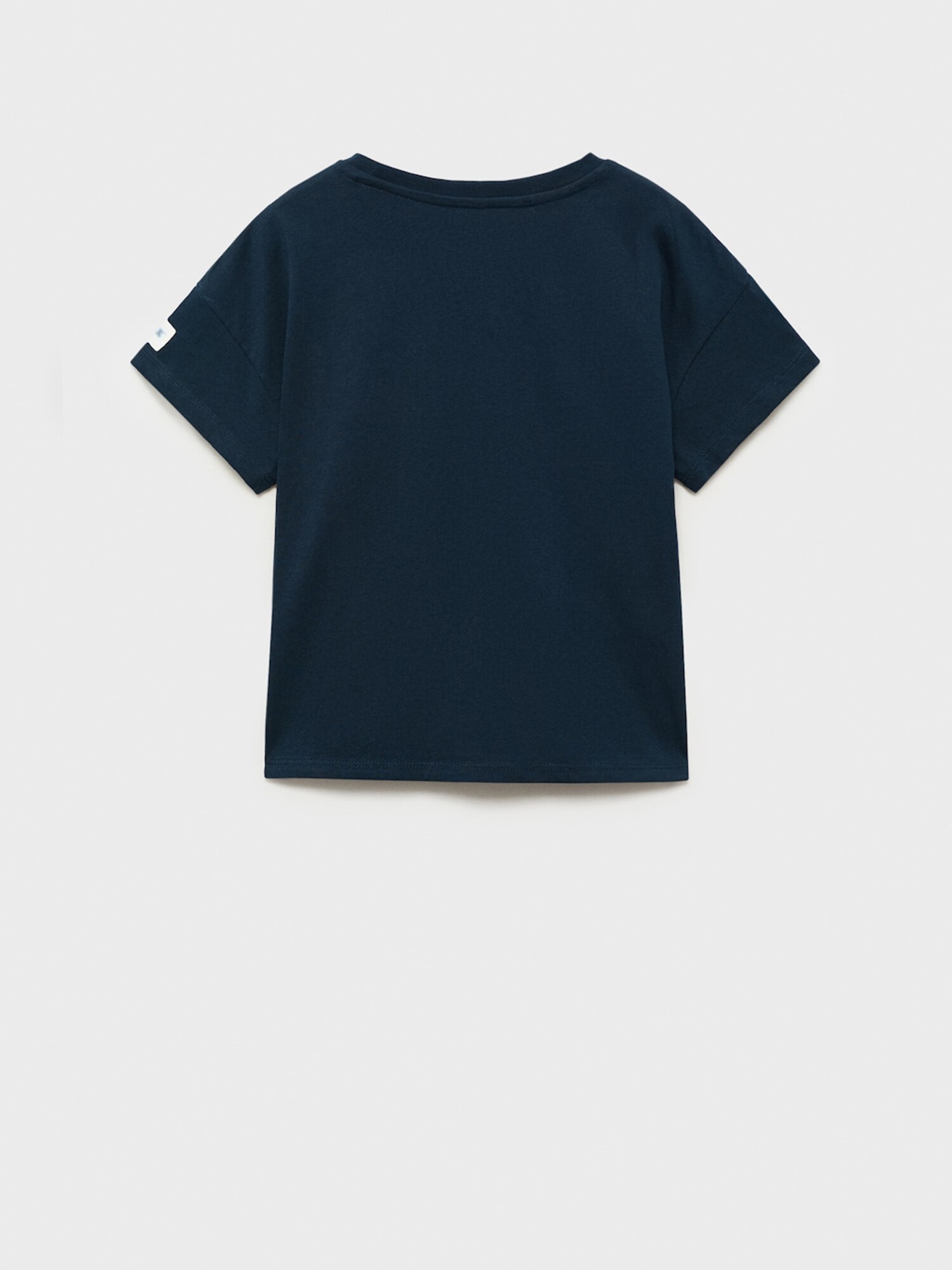 MANGO KIDS Póló 'SYPEANUT'  tengerészkék / piros / fehér termék 2. képe
