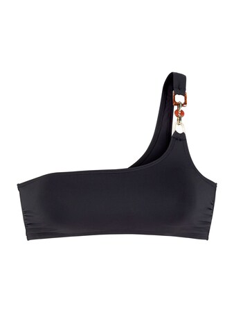 LASCANA, Bikini felső 'Yves', fekete