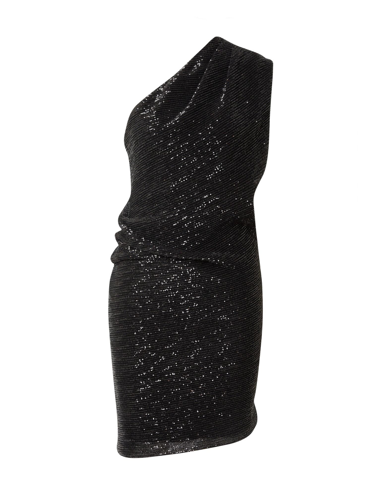 IRO Kokteilinė suknelė juoda