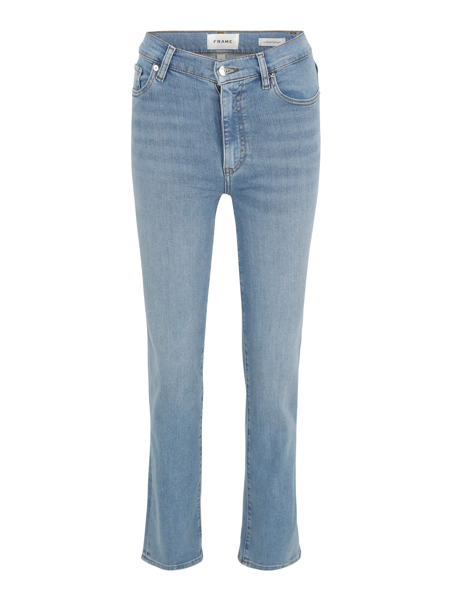 FRAME Džínsy  modrá denim