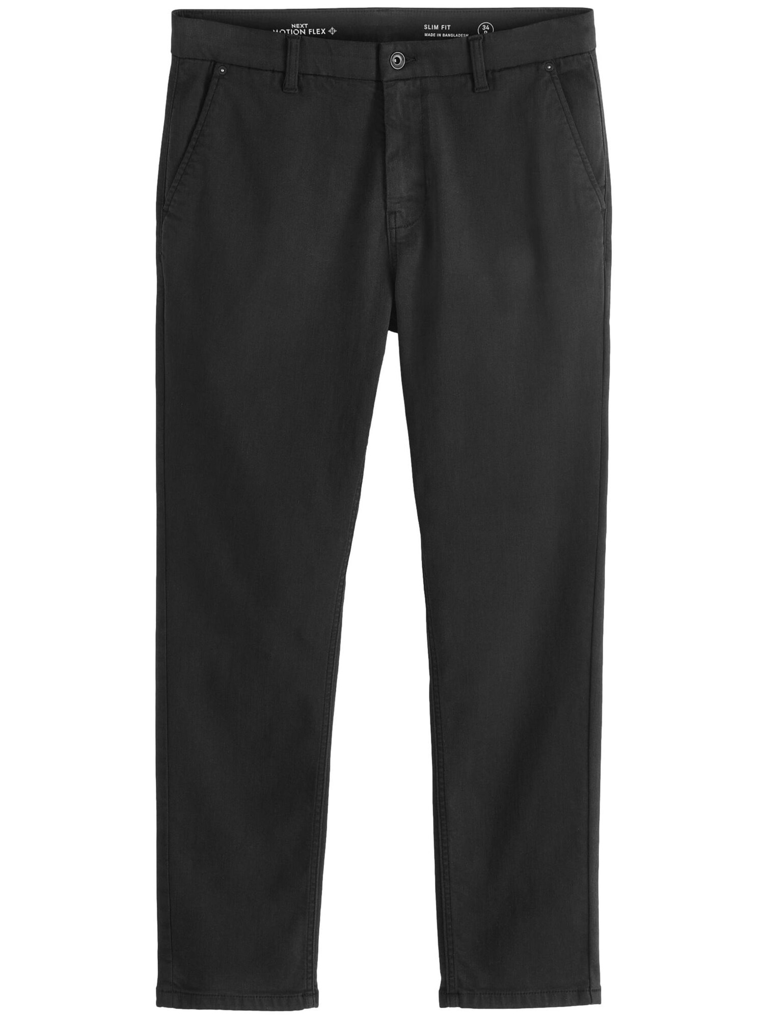 Next Pantaloni eleganți  negru