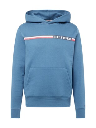 Tommy Hilfiger Sweatshirt Marine / Navy / Rood / Offwhite