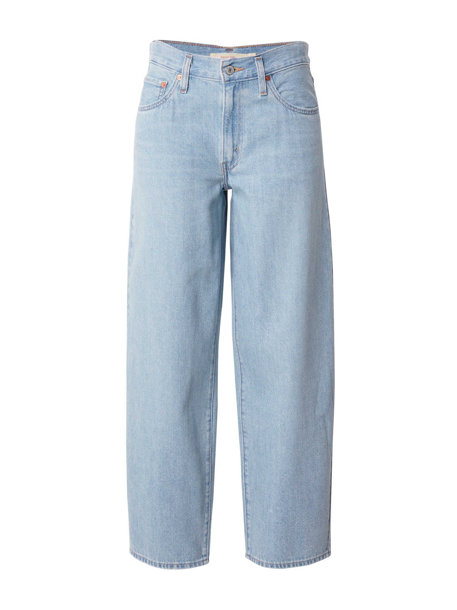 LEVI'S ® Džínsy 'Baggy Dad Jeans'  modrá