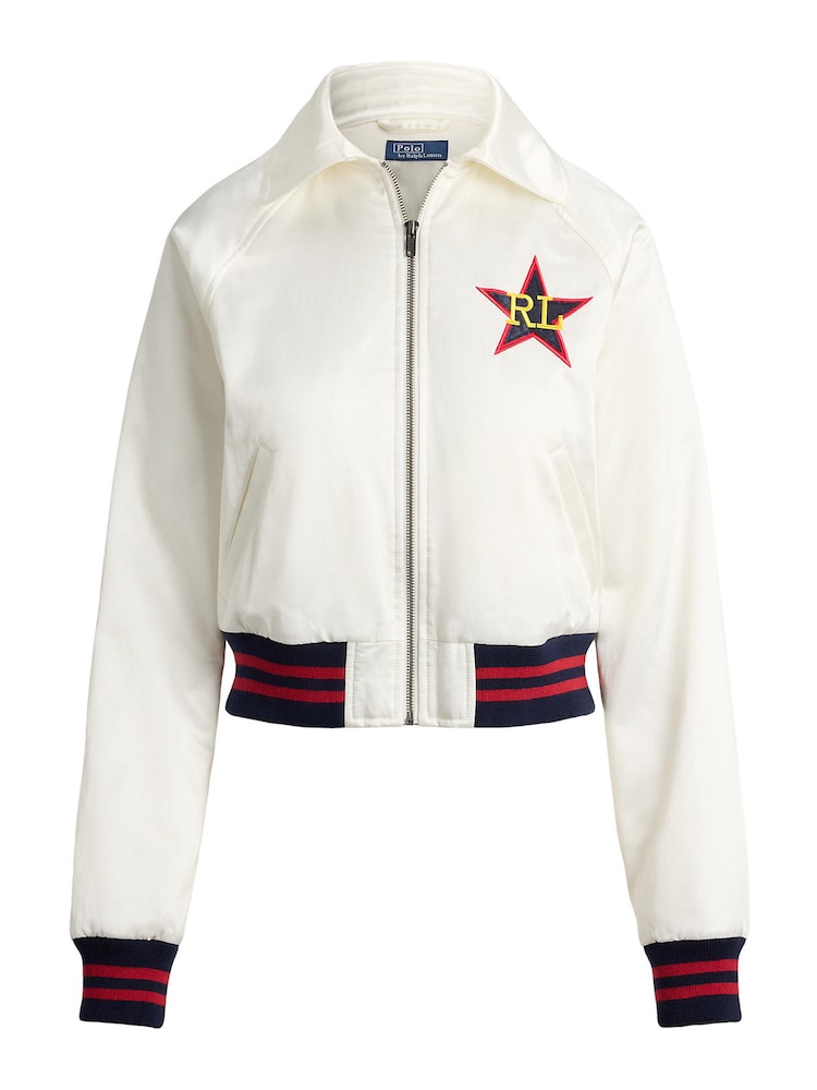 Polo Ralph Lauren Átmeneti dzseki Női bézs , Méret XL