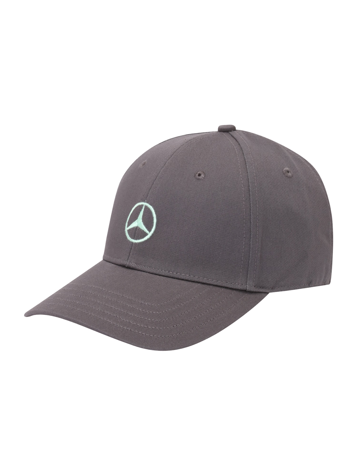 ADIDAS PERFORMANCE Sport sapkák 'MER FAN CO CAP'  szürke / menta akciós termékkép 1