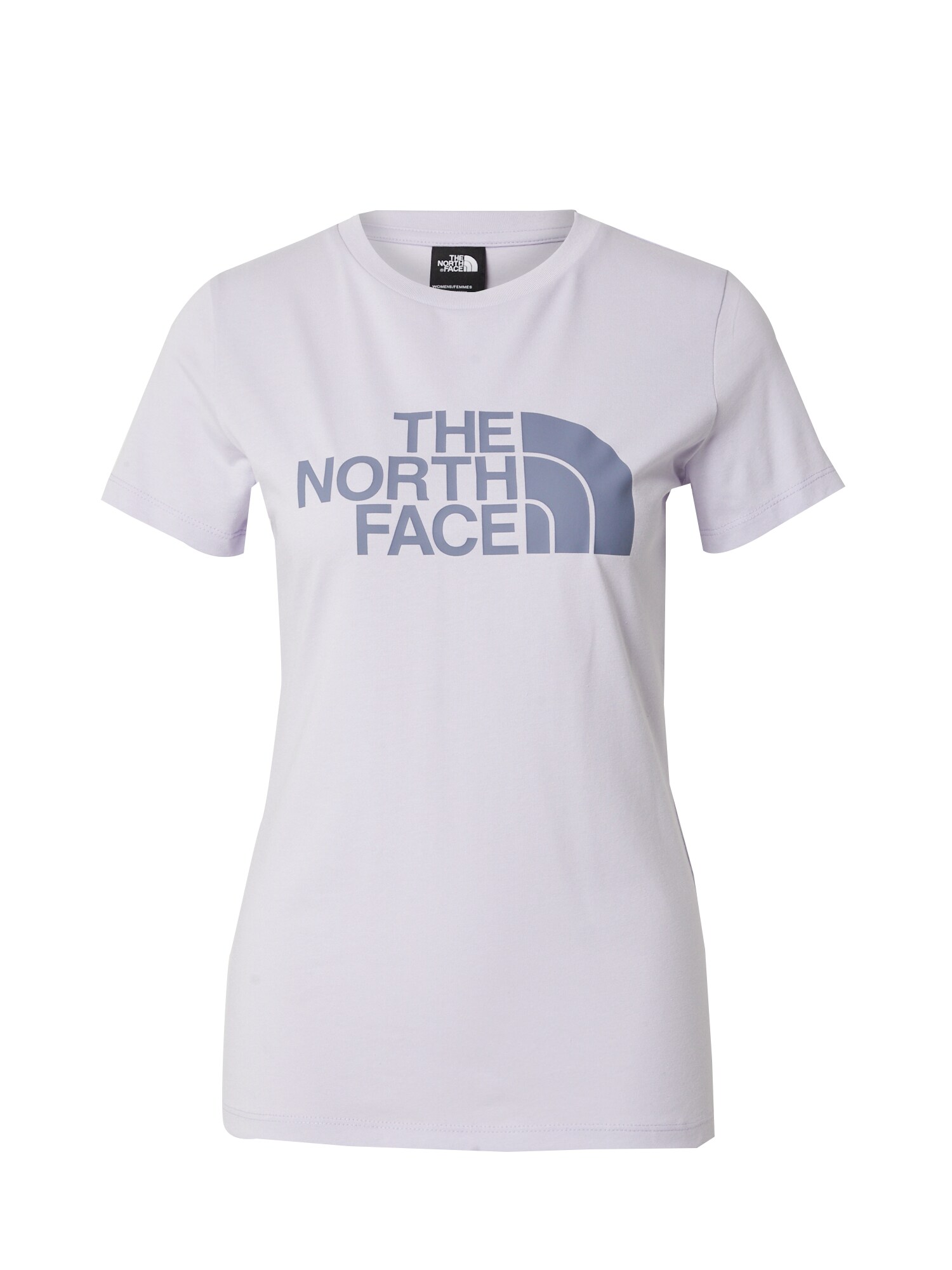 THE NORTH FACE Póló 'EASY'  ibolyakék / pasztellila akciós termékkép 1