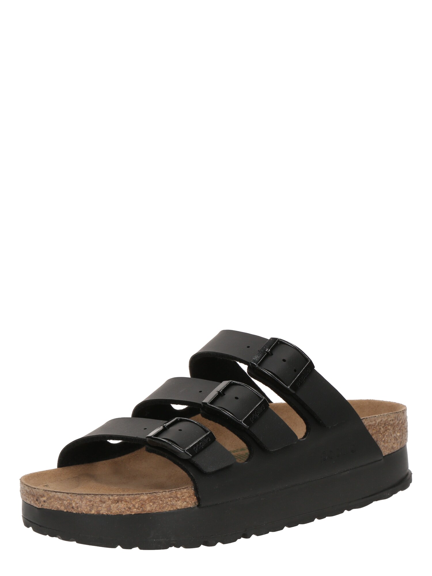 BIRKENSTOCK Papucs  fekete akciós termékkép 1