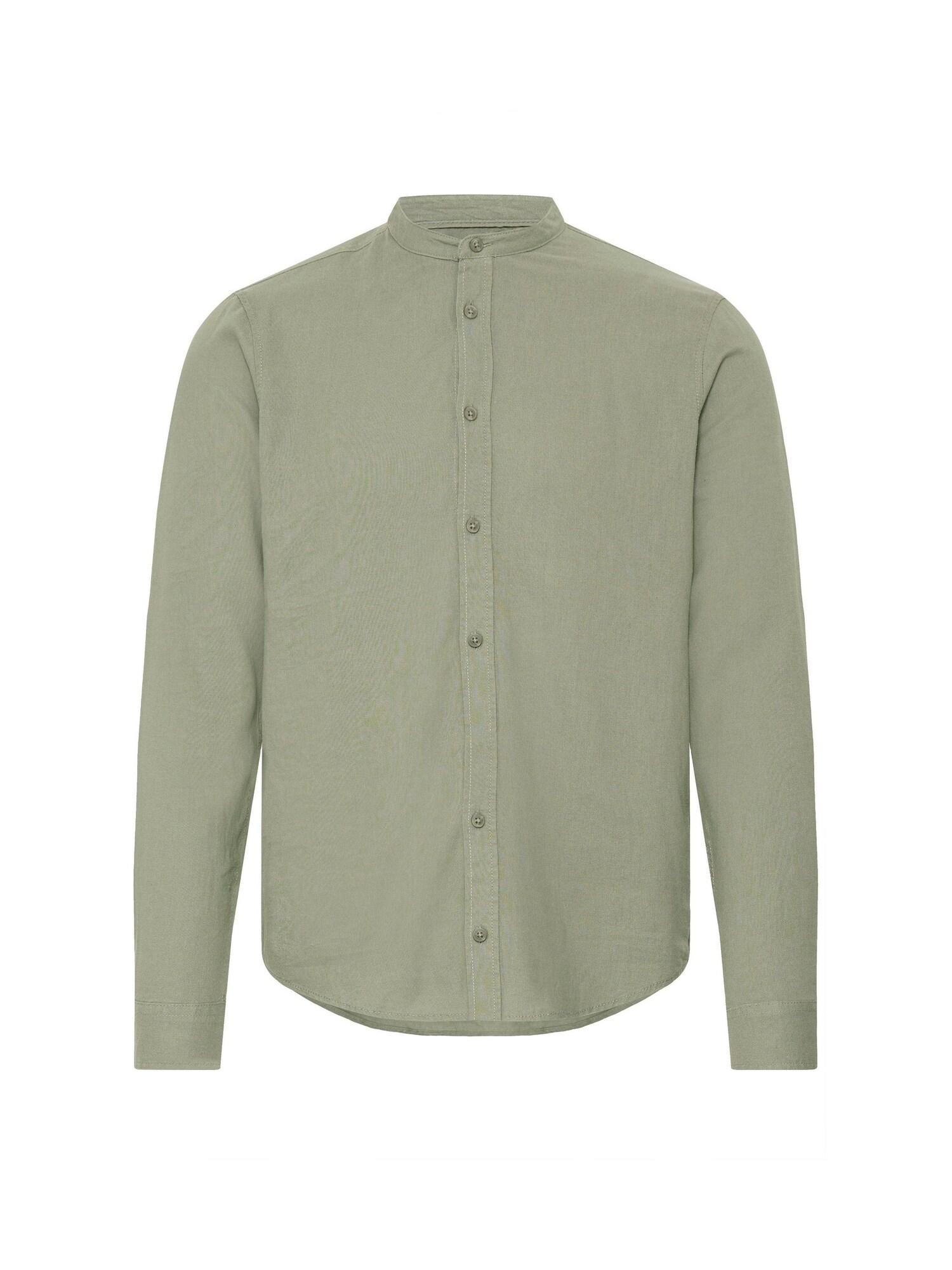 BLEND Camisa 'BHLines'  caqui