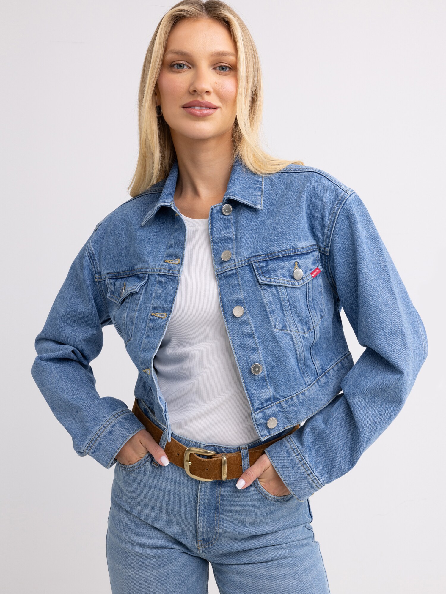 Thumbnail - BIG STAR Jacke Maddie