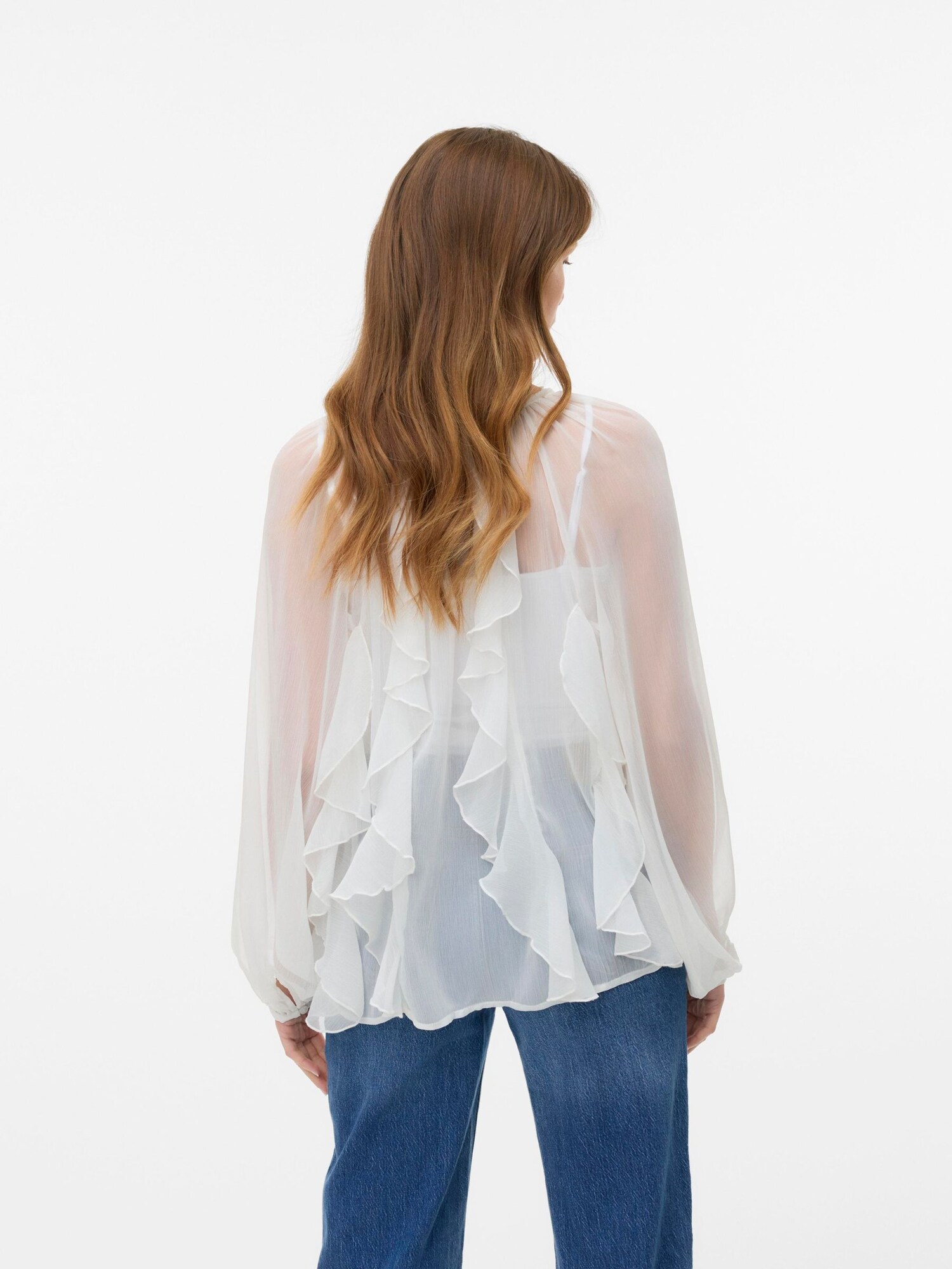 Thumbnail - VERO MODA Bluse VMOakley