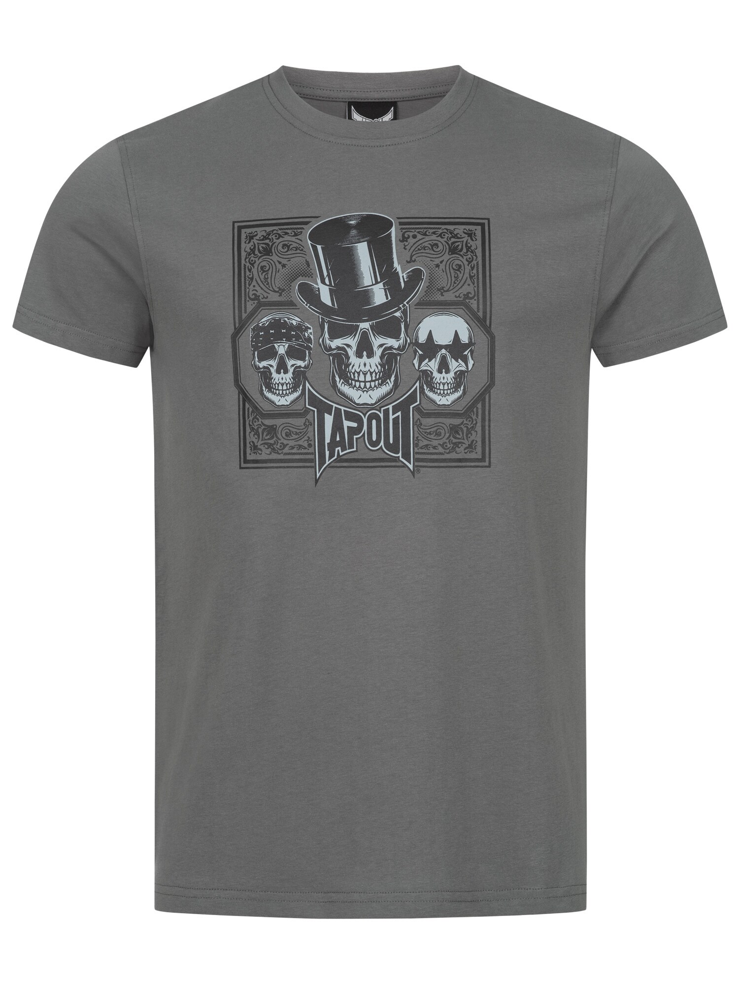 Thumbnail - Tapout Shirt SKULL
