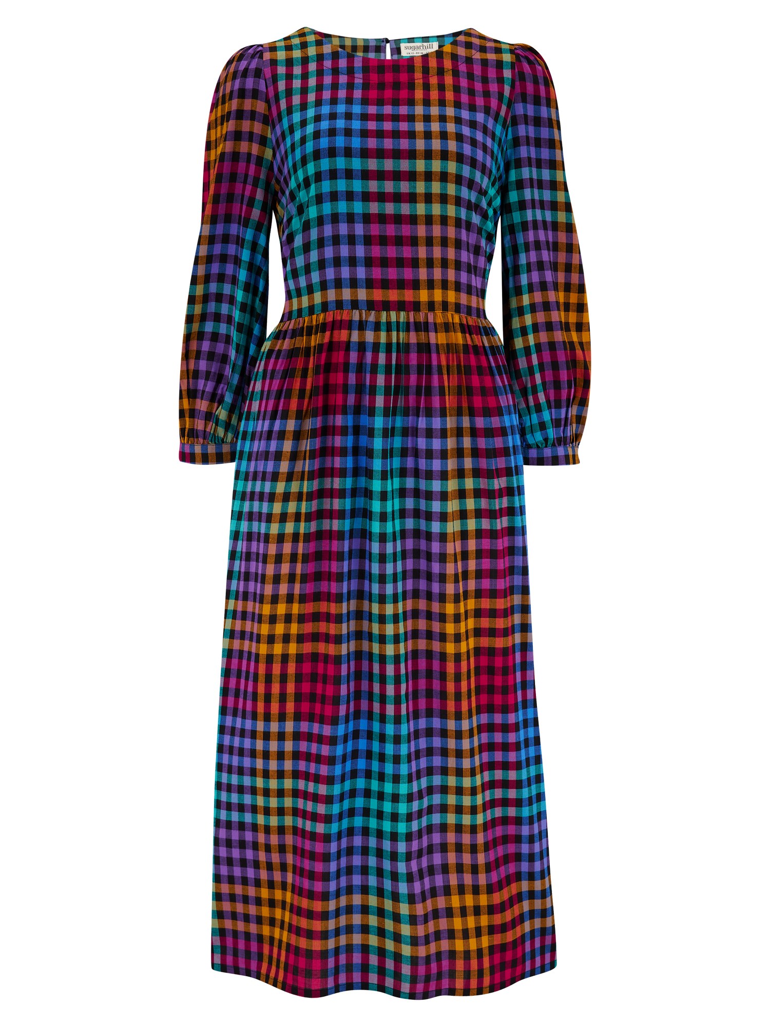 Sugarhill Brighton Vestido 'KIARA'  mistura de cores