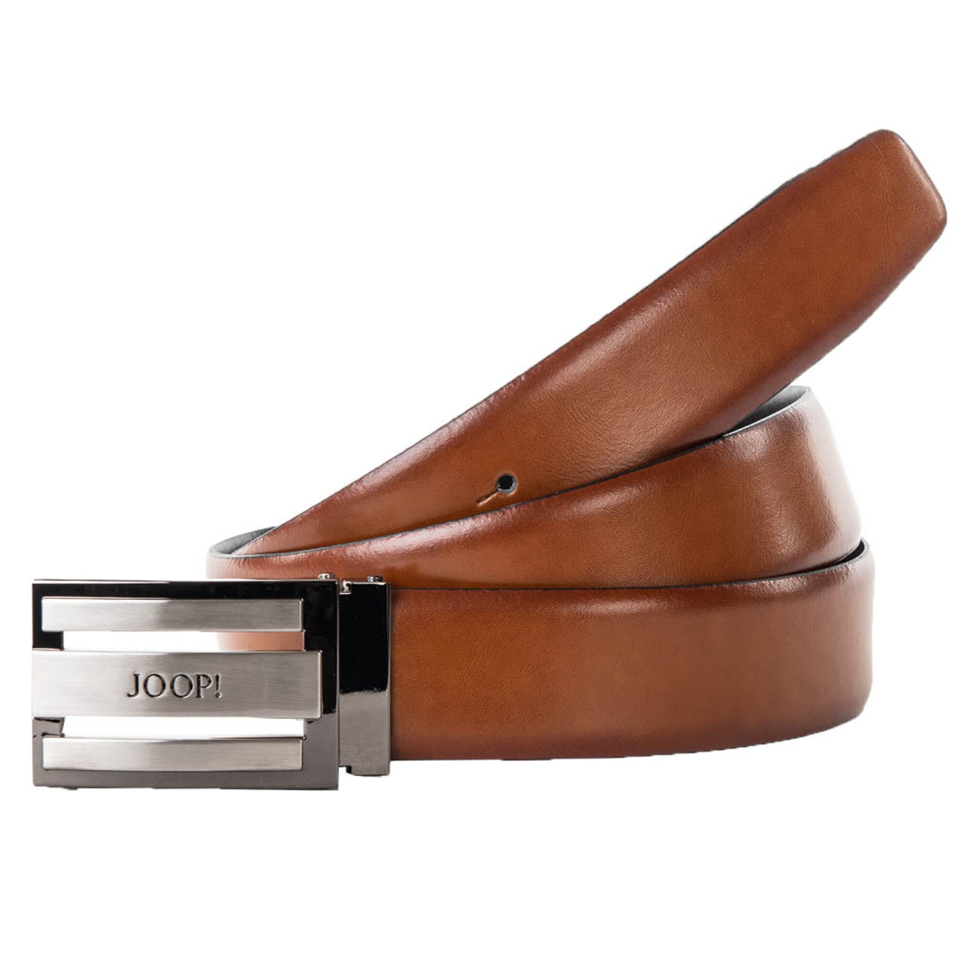 JOOP! Cinturón  cognac – imagen 10