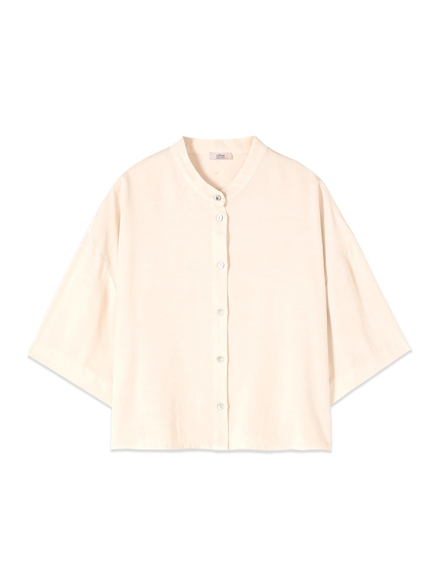 oltre Blusa  blanco