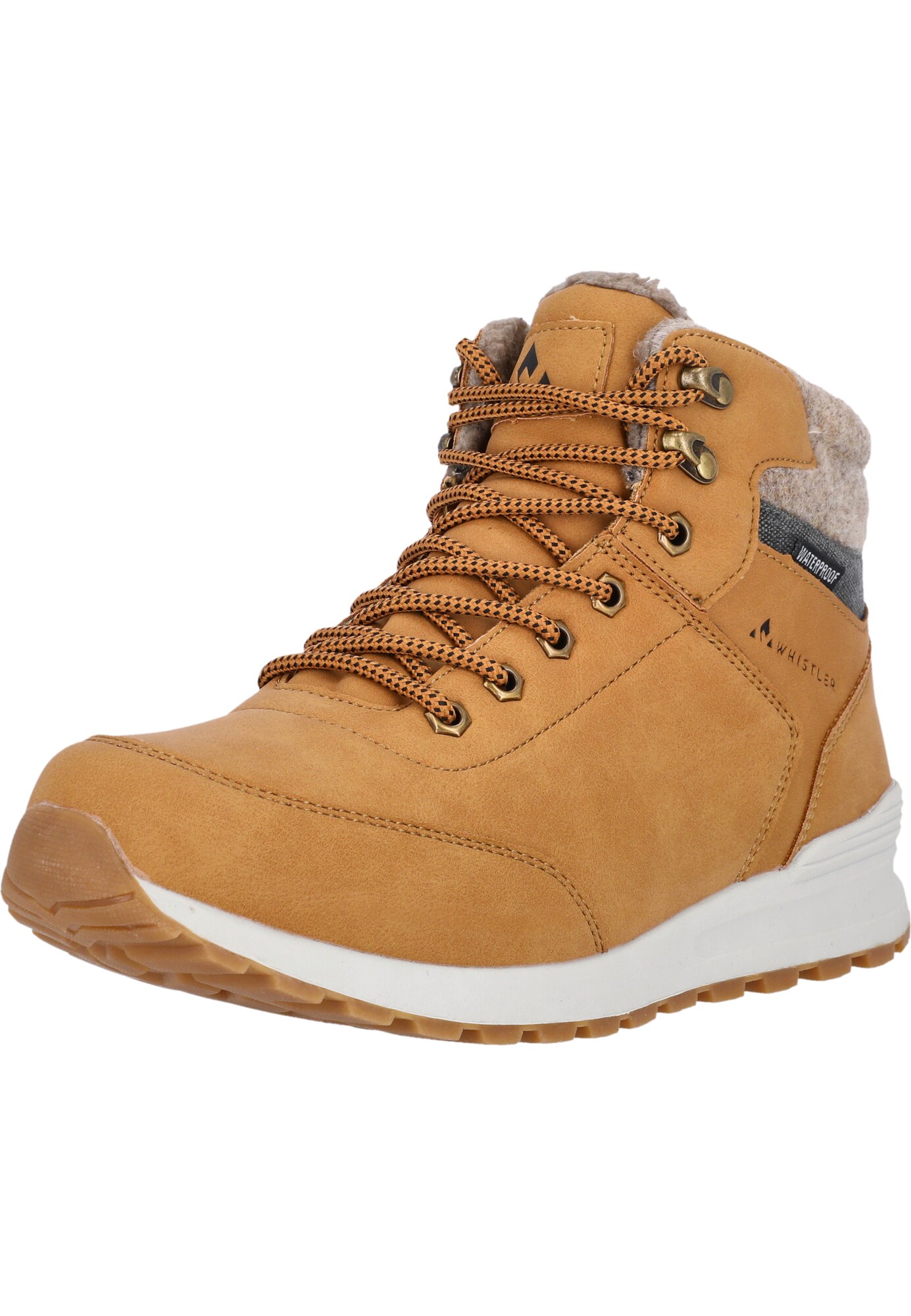 Whistler Boots Merotu