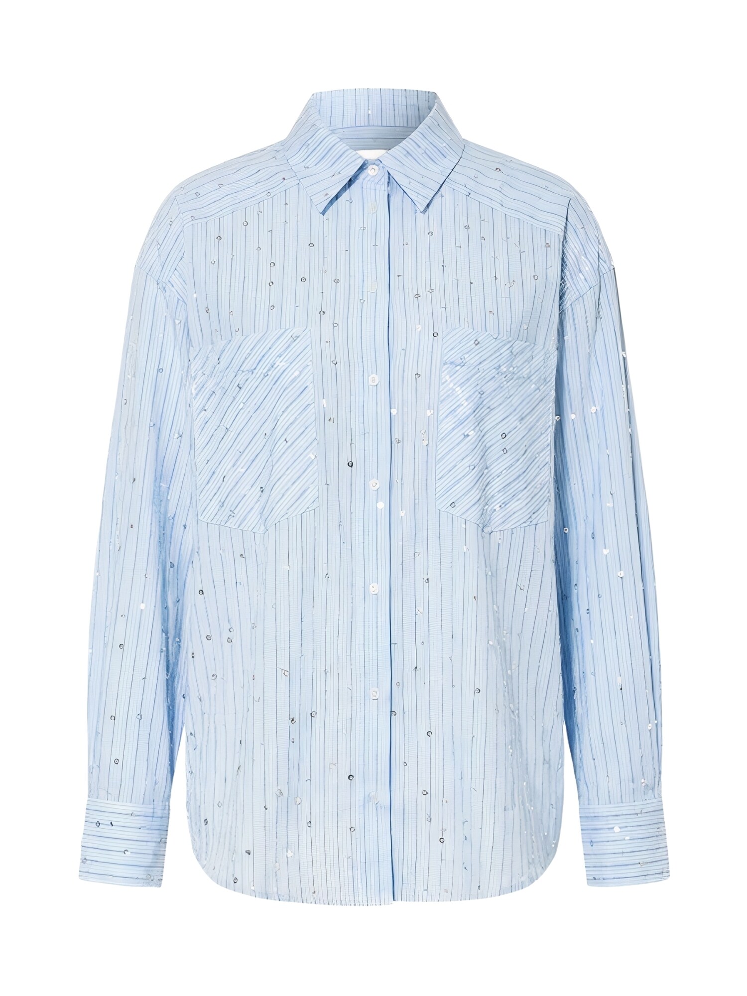 Crās Camiseta ' Elliecras '  azul