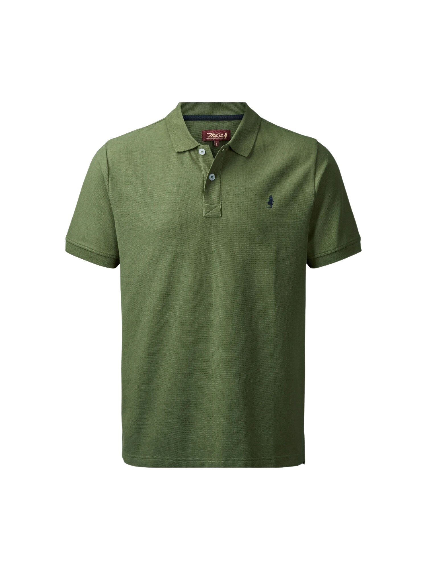 MCS Tricou 'MCHurst'  oliv