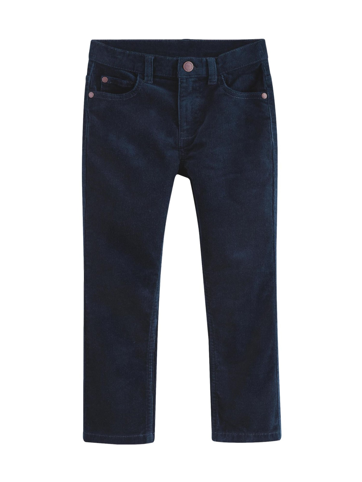 Next Pantaloni  bleumarin