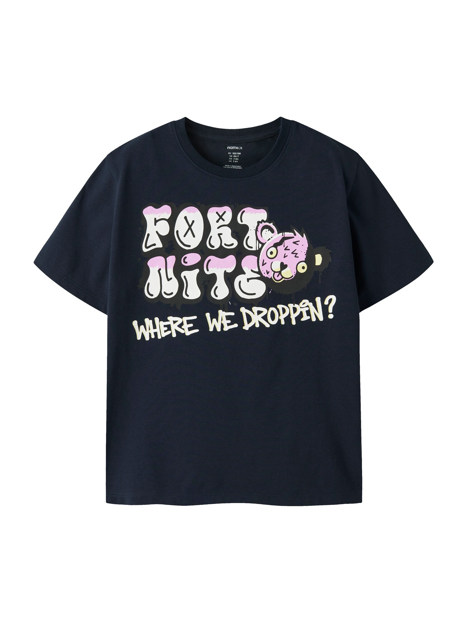 Apreciat pentru băieți tricou – Name It