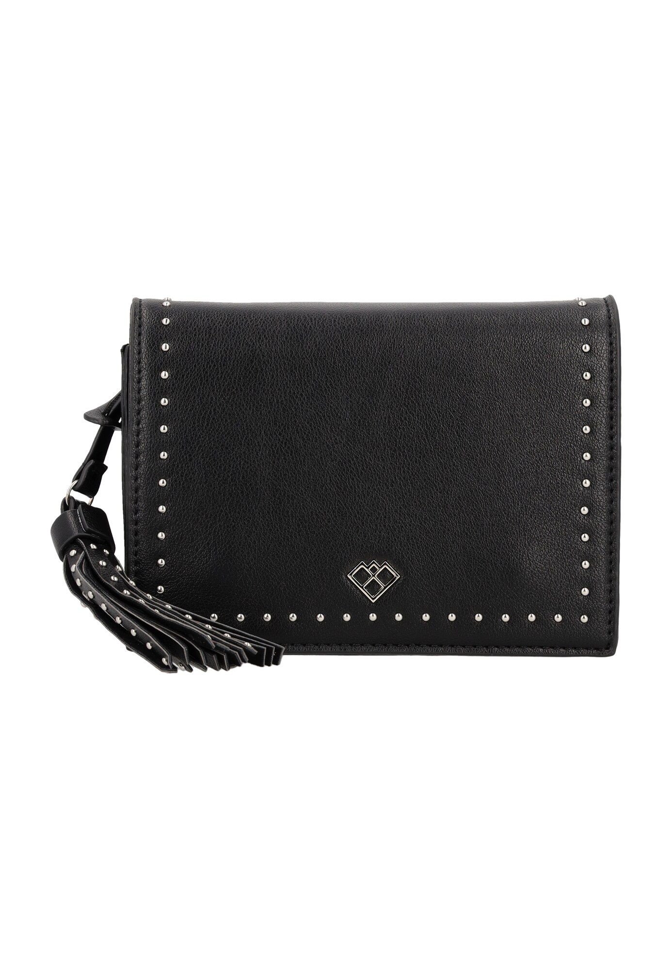myMo ROCKS Clutch  negru