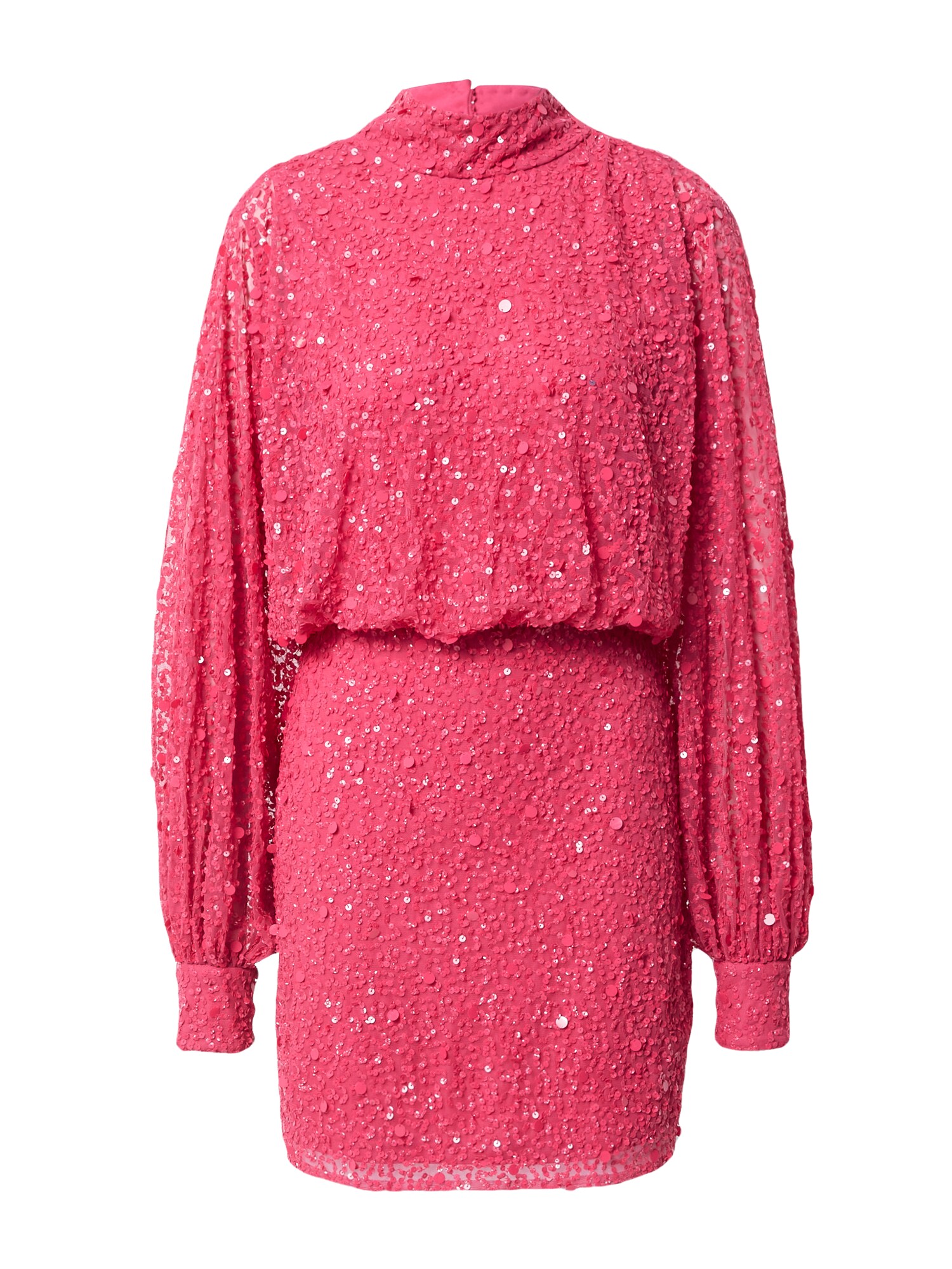 Nasty Gal Koktélruhák  rózsaszín akciós termékkép 1