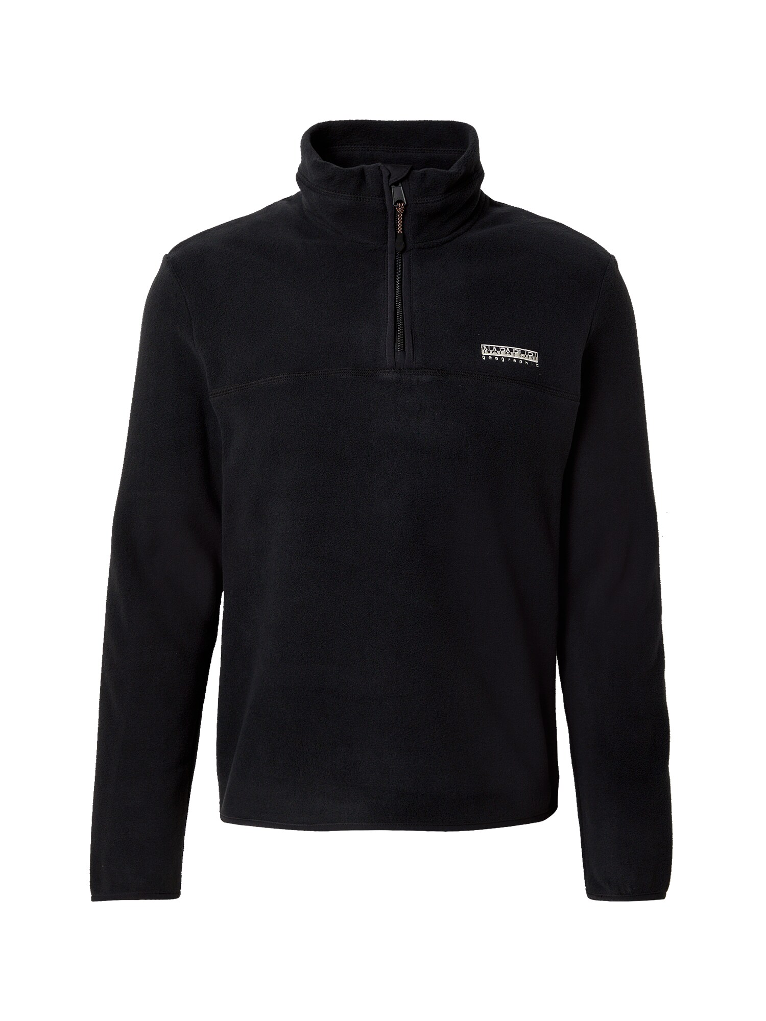 NAPAPIJRI Pulover T-DERGANA  negru