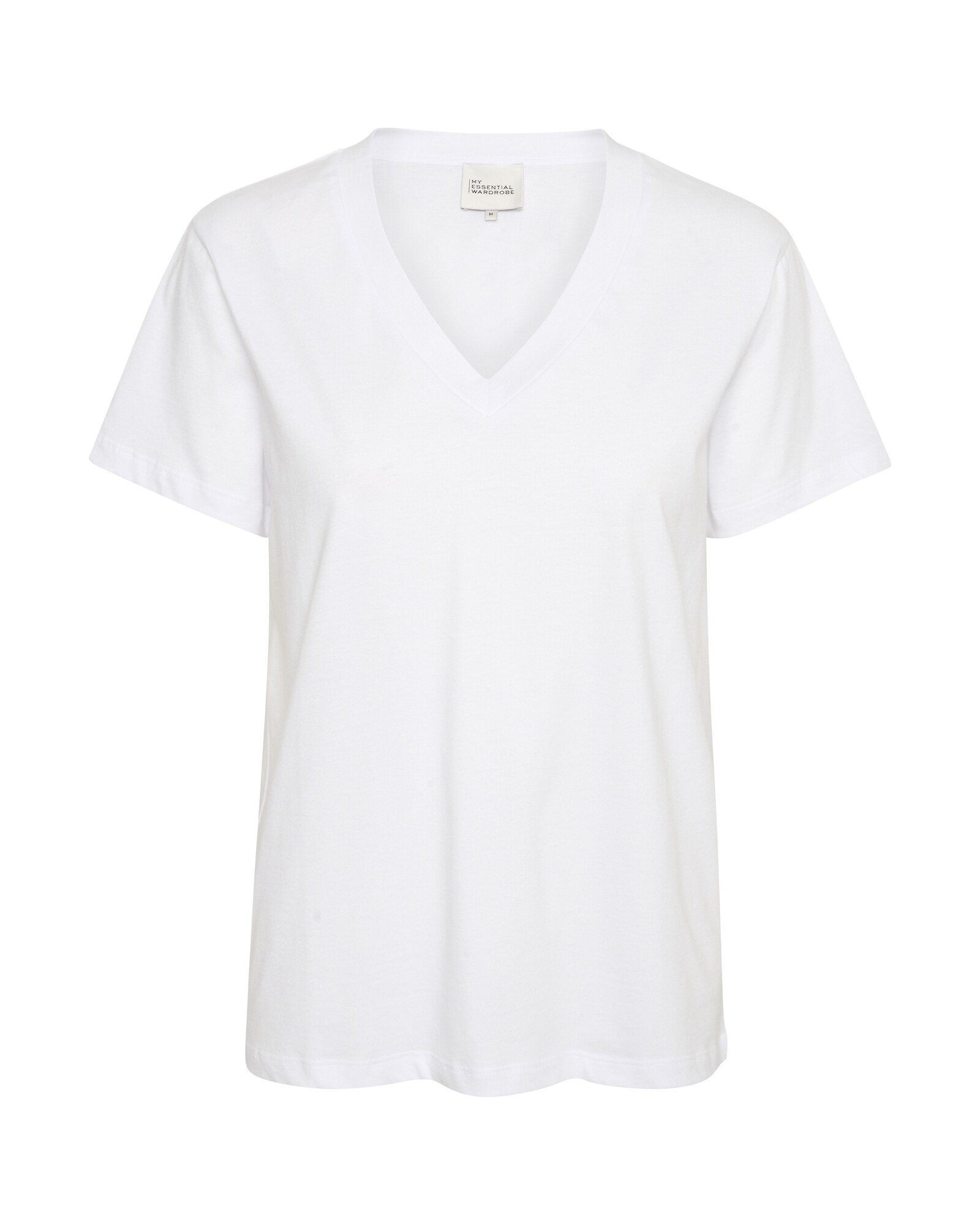 My Essential Wardrobe Camiseta 'HanneMW'  blanco