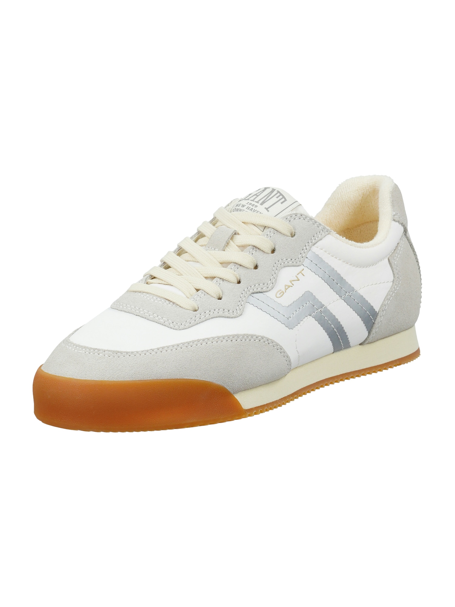 GANT Zapatillas deportivas bajas 'Beylana' gris claro / plata / blanco
