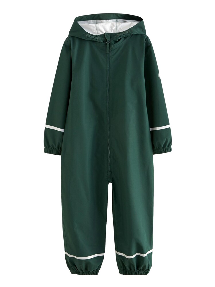 Next Funktionsanzug Mädchen Größe 86 dunkelgrün