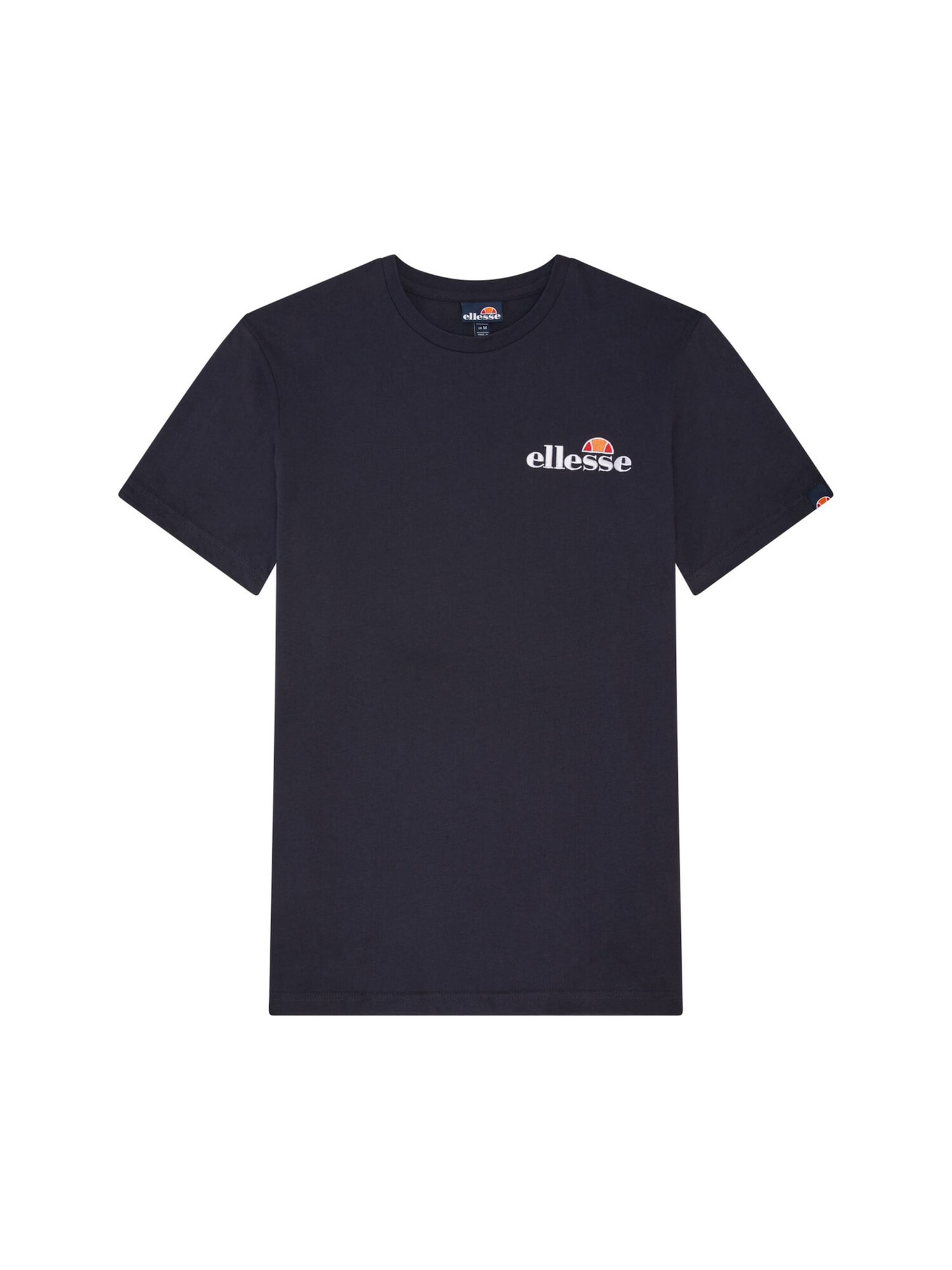 ELLESSE Tricou Voodoo bleumarin / alb
