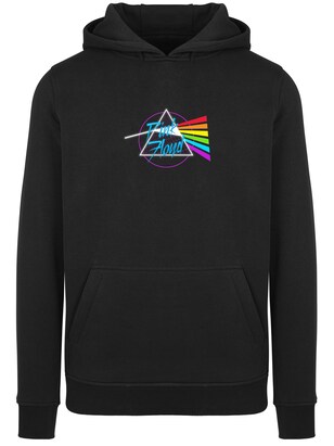 F4NT4STIC Sweatshirt ‘Pink Floyd’ Gemengde kleuren