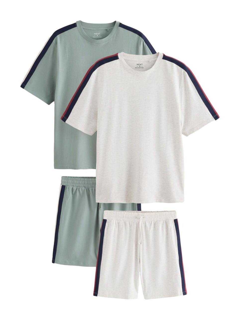 Pyjamas kort