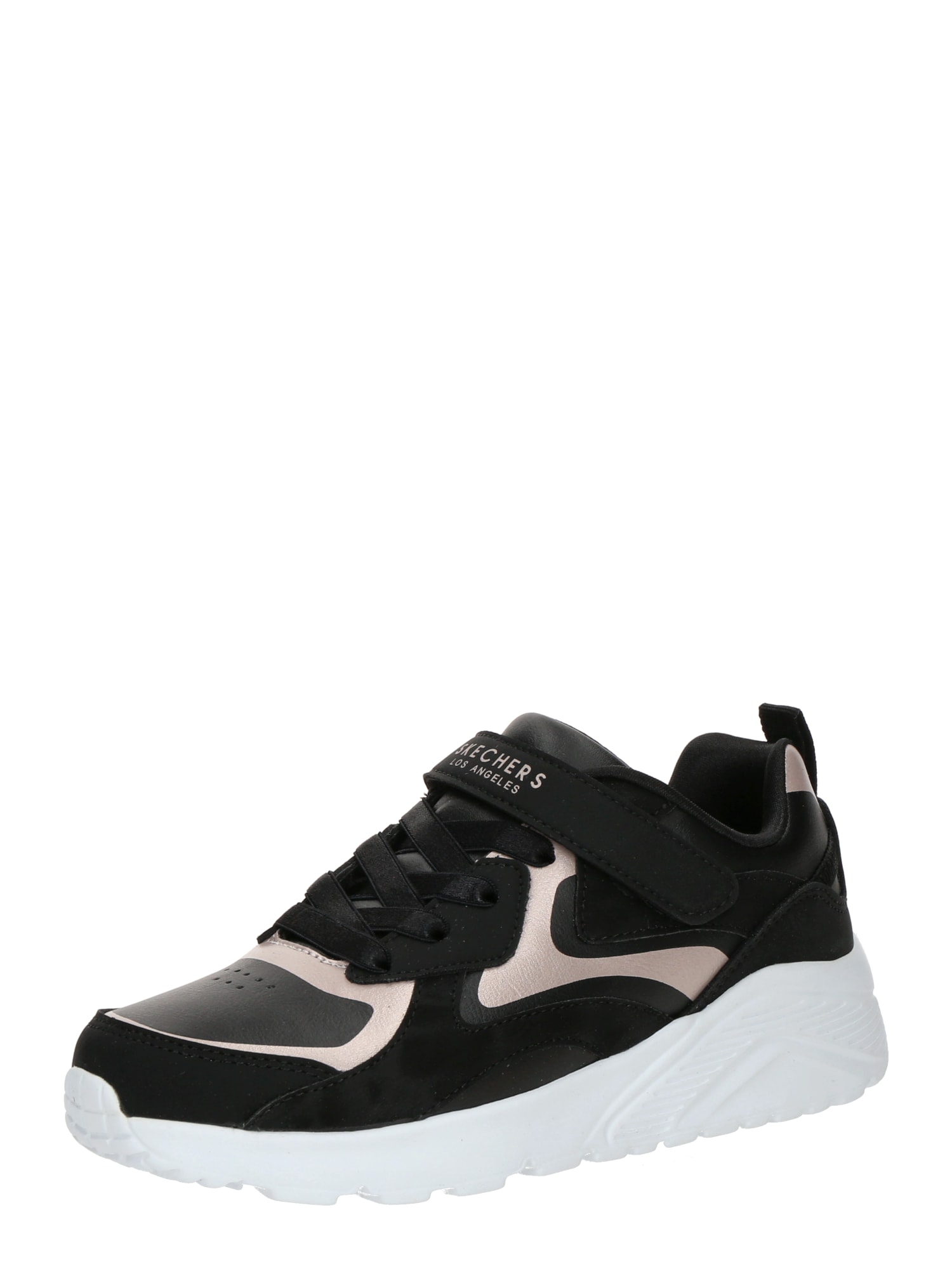 SKECHERS Sportcipő 'Uno Lite'  rózsaszín arany / fekete akciós termékkép 1