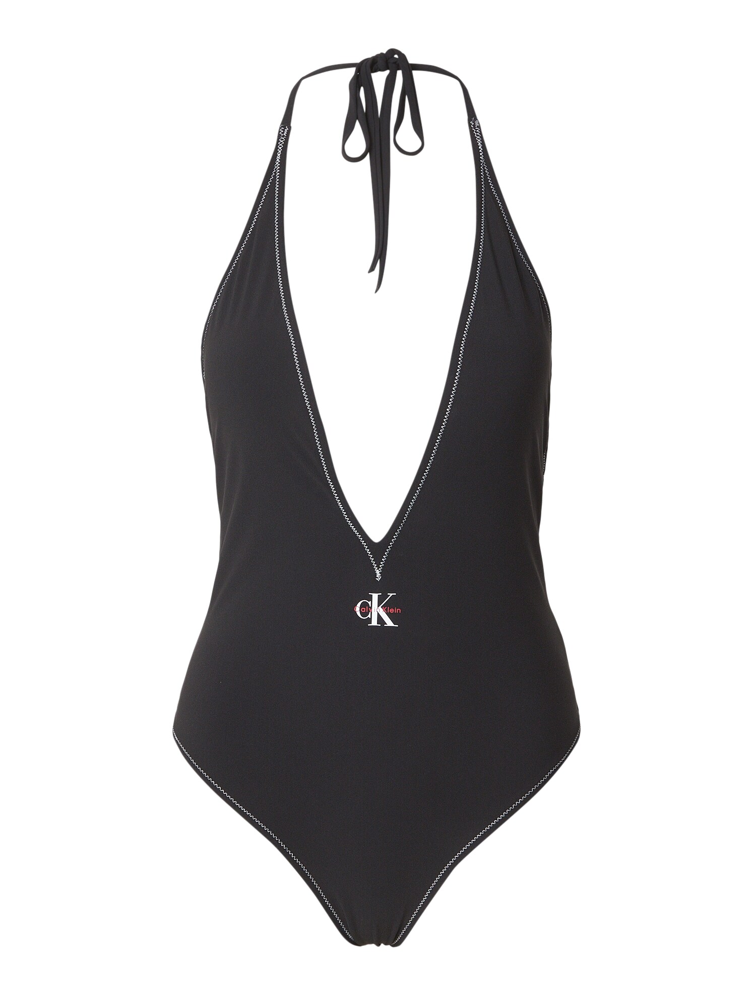 Calvin Klein Swimwear – durabil pentru femei costum de baie