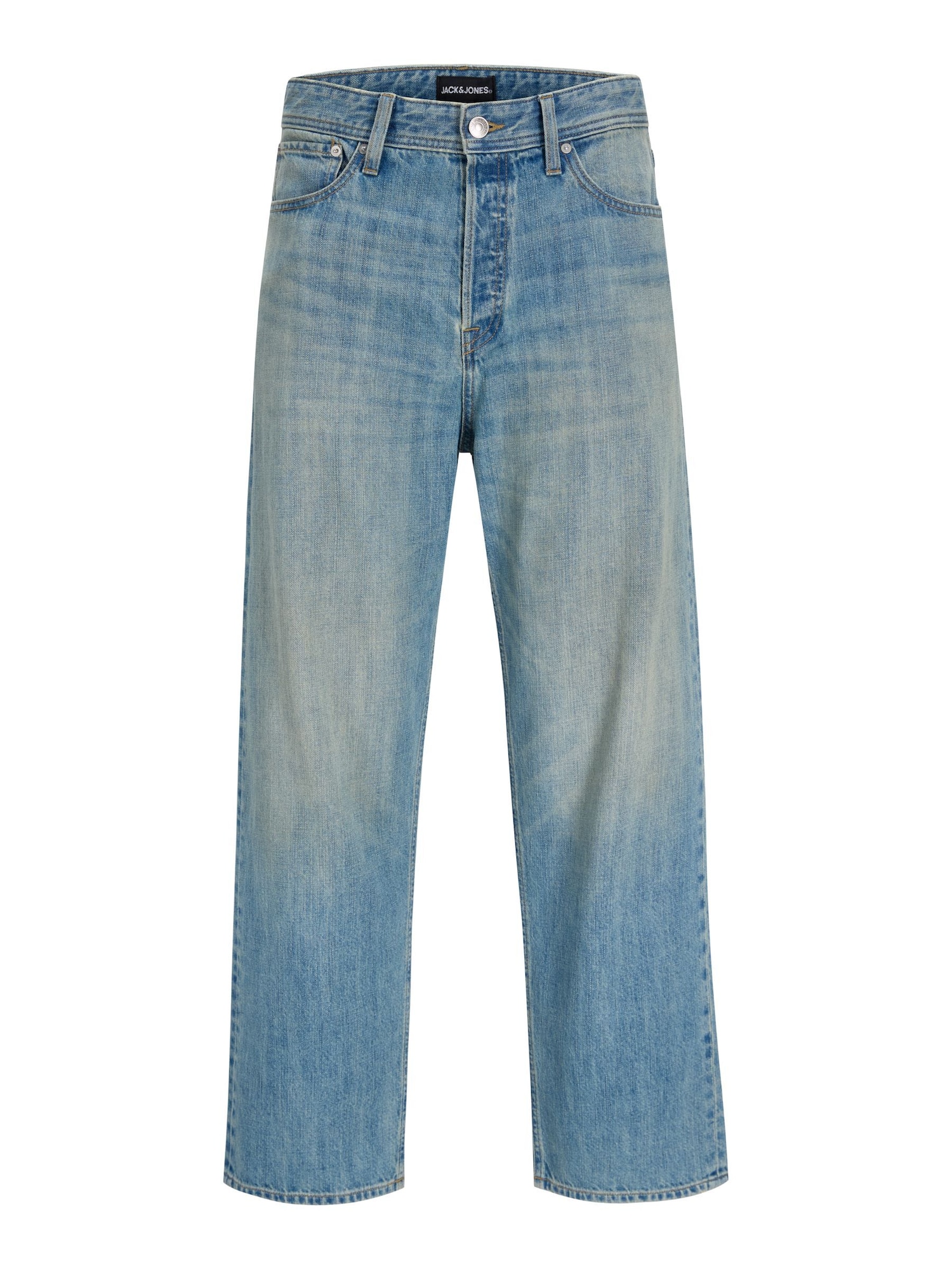 JACK & JONES Vaquero 'ALEX ORIGINAL' azul denim