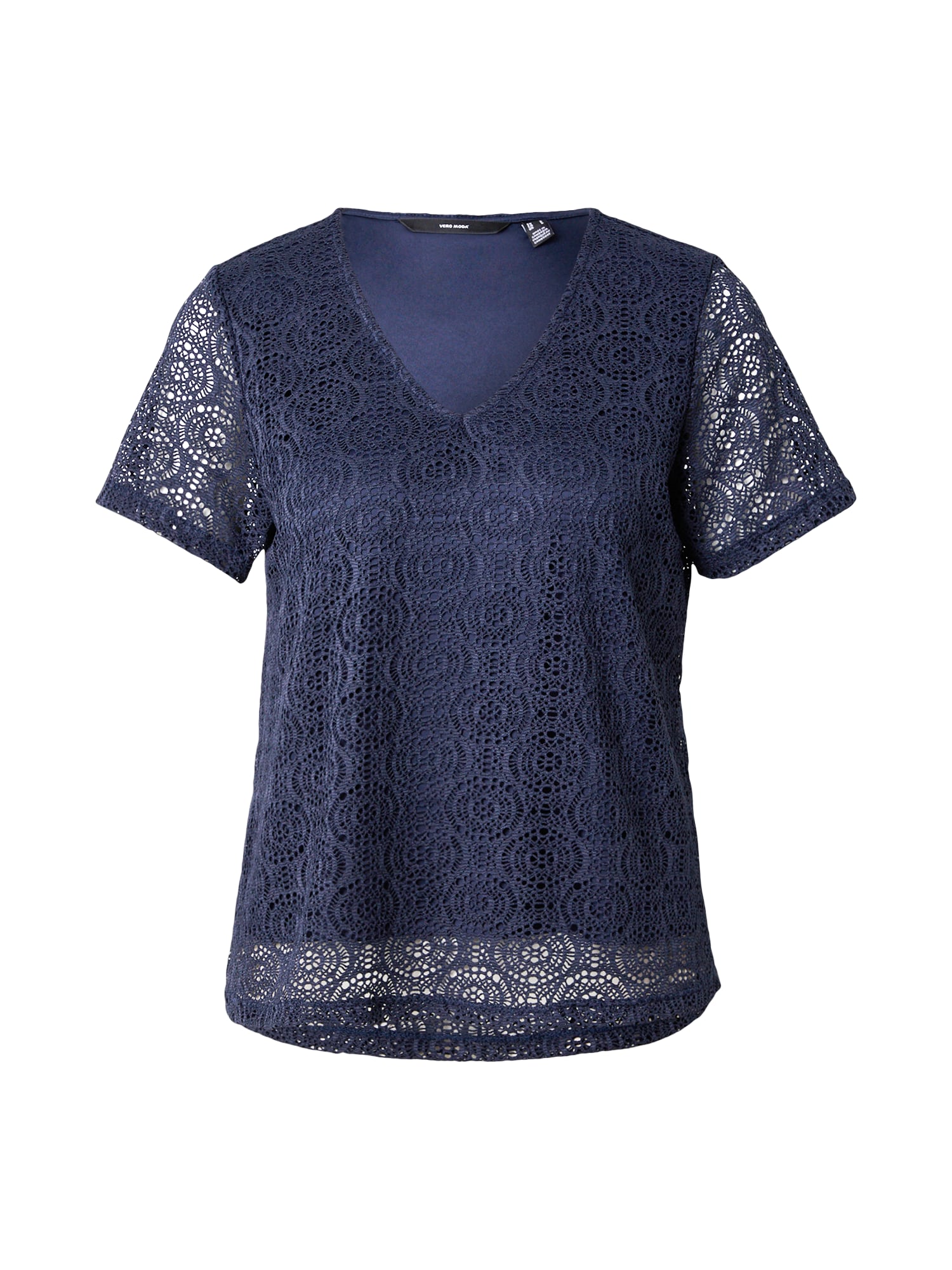 VERO MODA Tricou VMMAYA  bleumarin