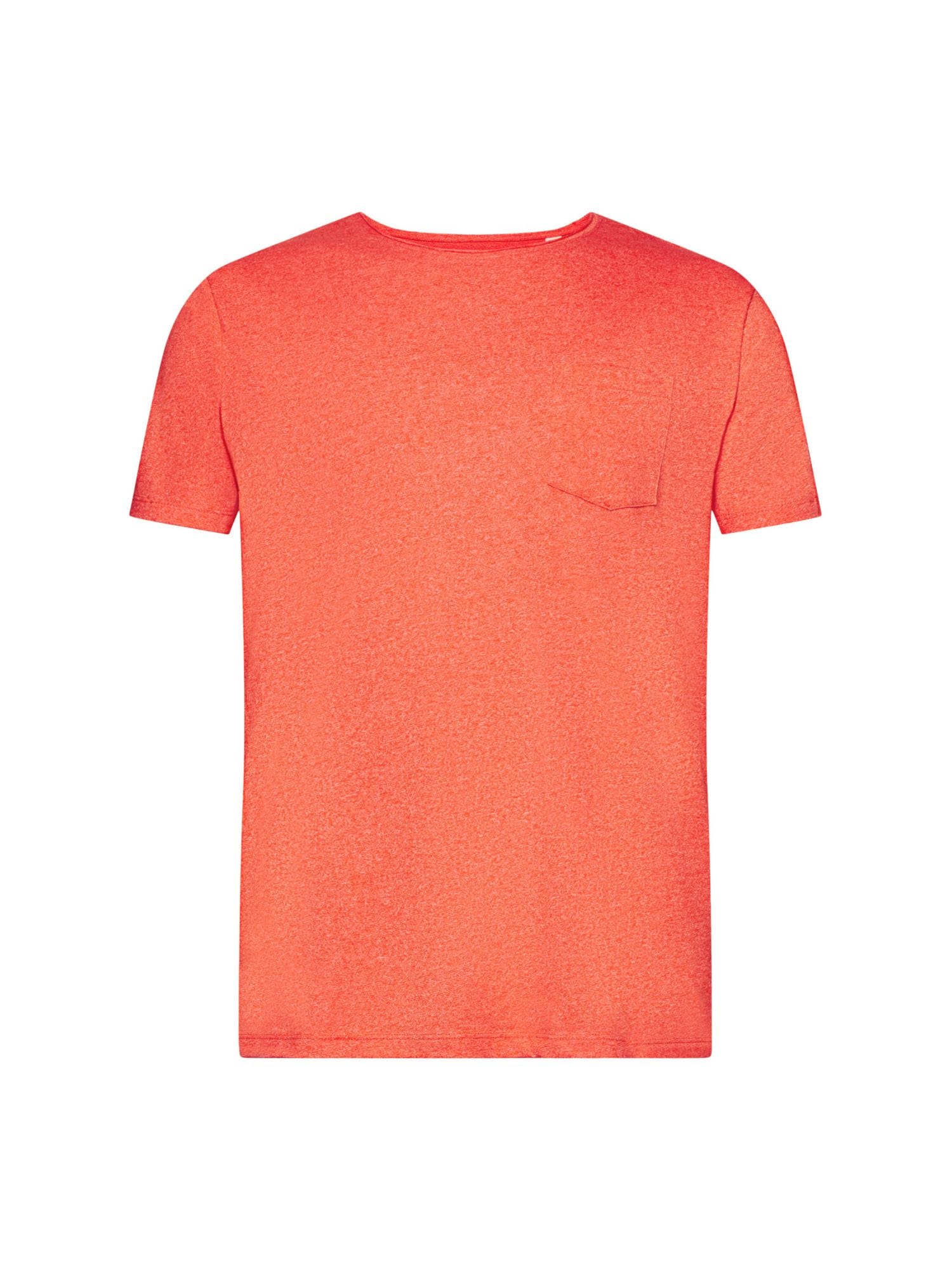 ESPRIT Majica  oranžno rdeča