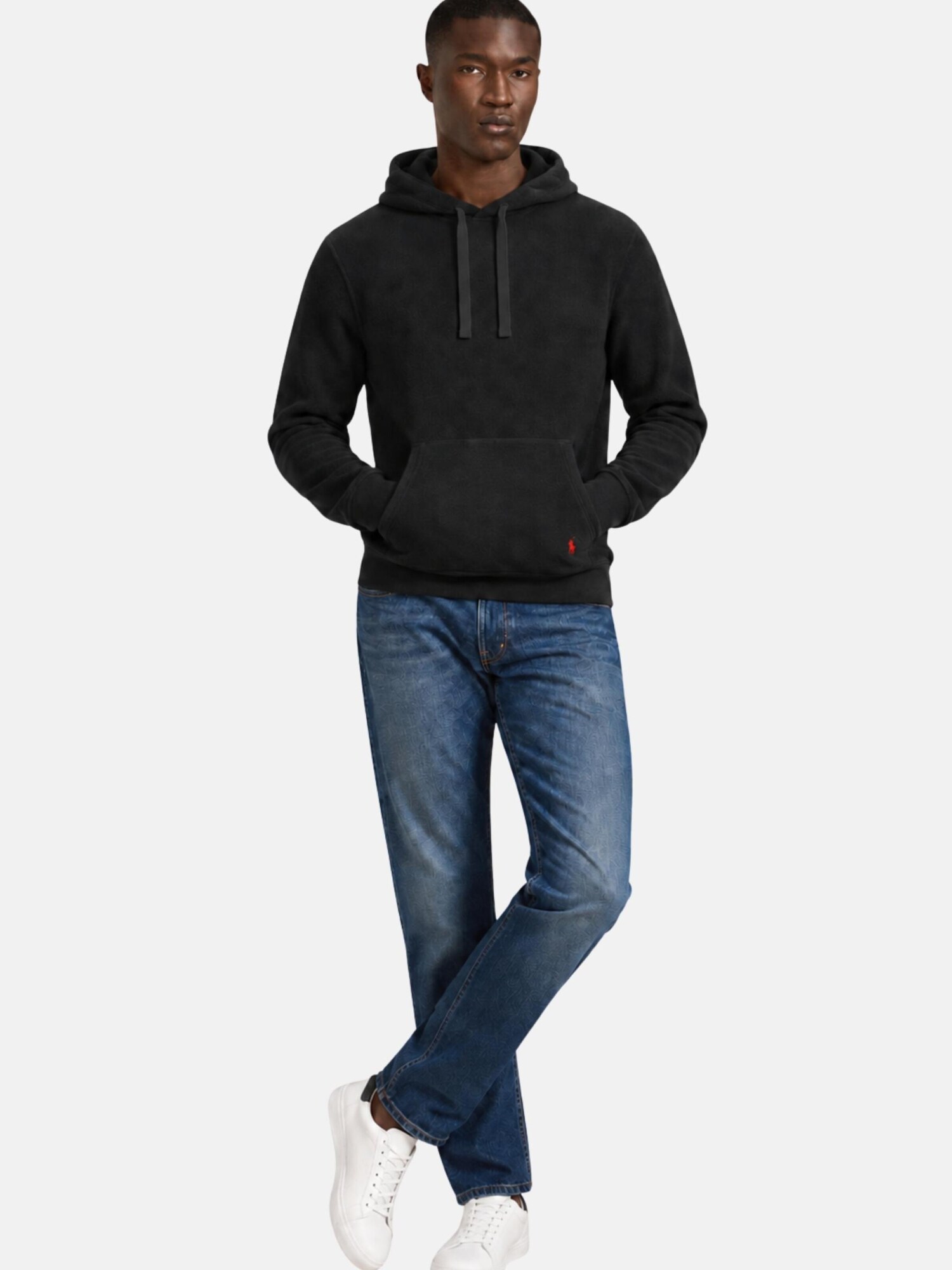 Polo Ralph Lauren Sudadera negro – imagen 18