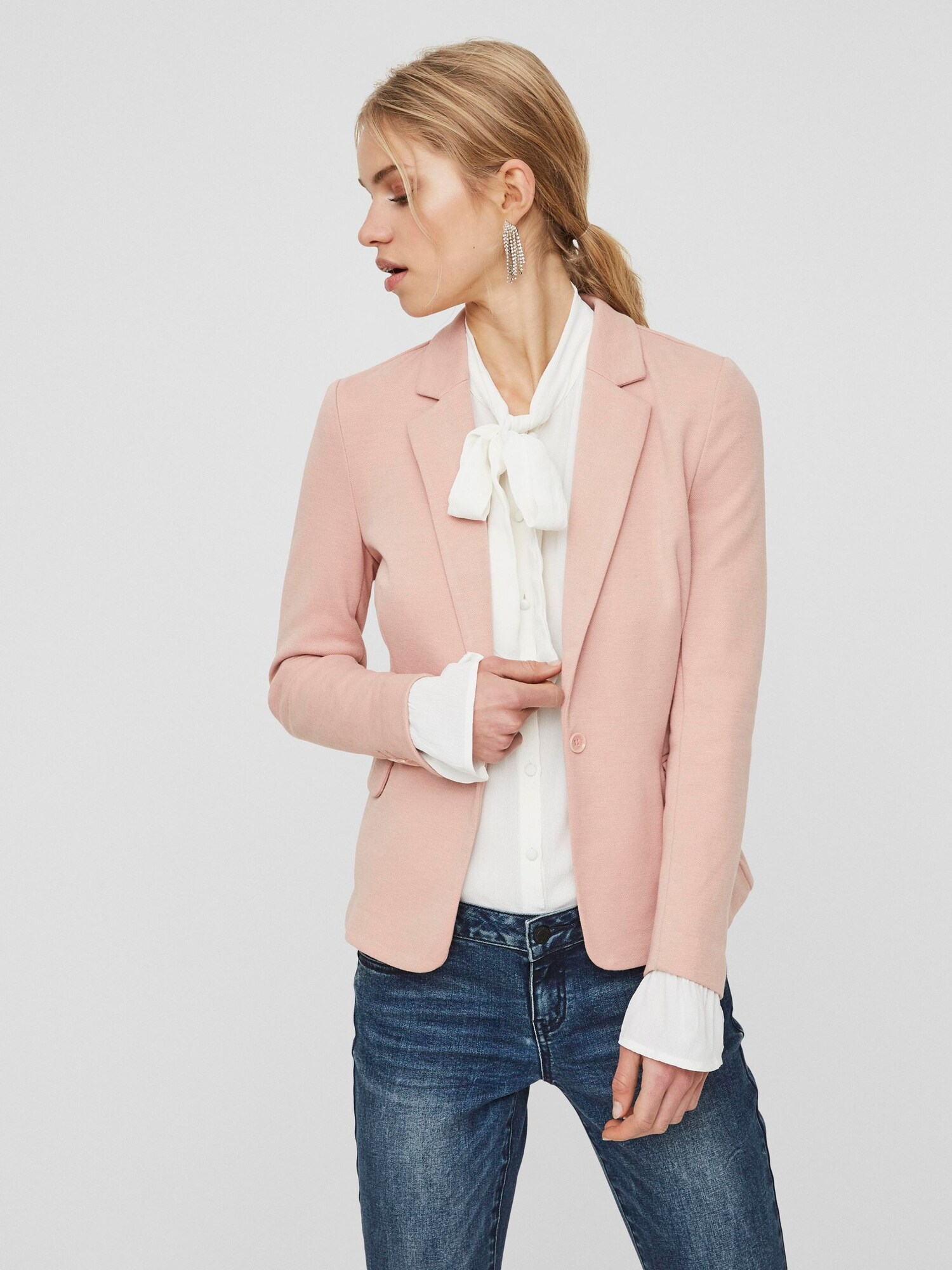 Thumbnail - Sweatblazer 'VMJulia'