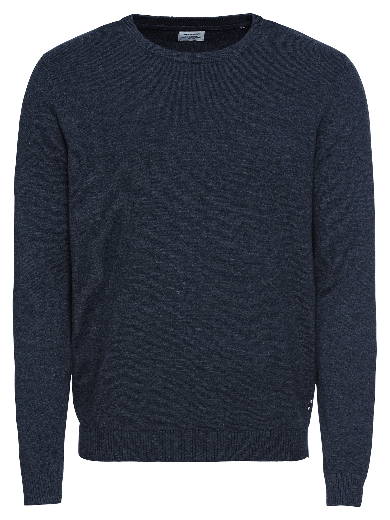 JACK & JONES Pulóver  éjkék akciós termékkép 1