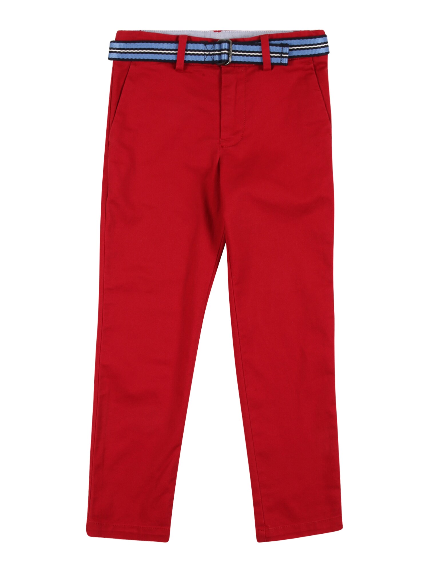 POLO RALPH LAUREN Kelnės 'EPPY'  raudona / sodri mėlyna („karališka“)