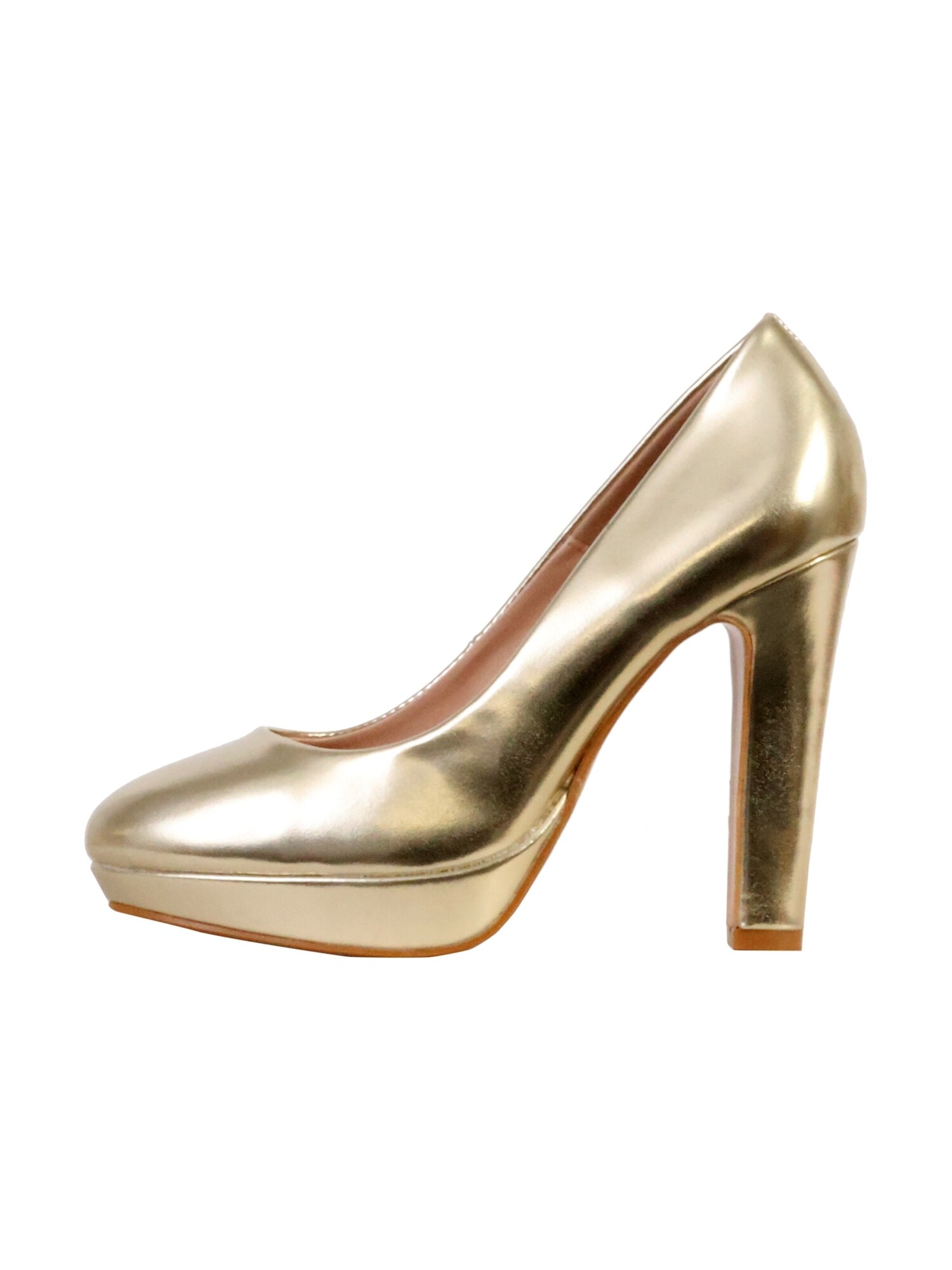 Super Mode Pumps Mit Absatz Von Lbs