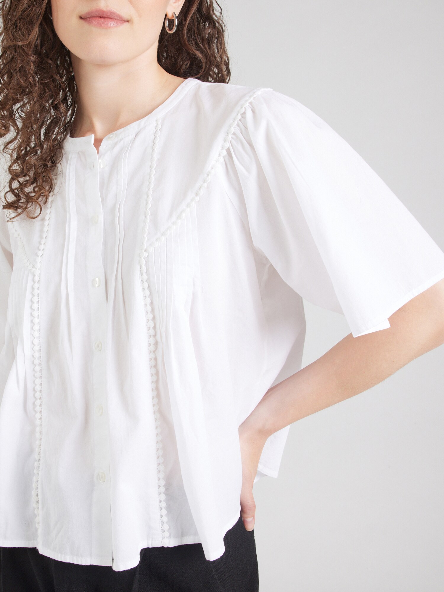 Thumbnail - MSCH COPENHAGEN Bluse Ethelyn