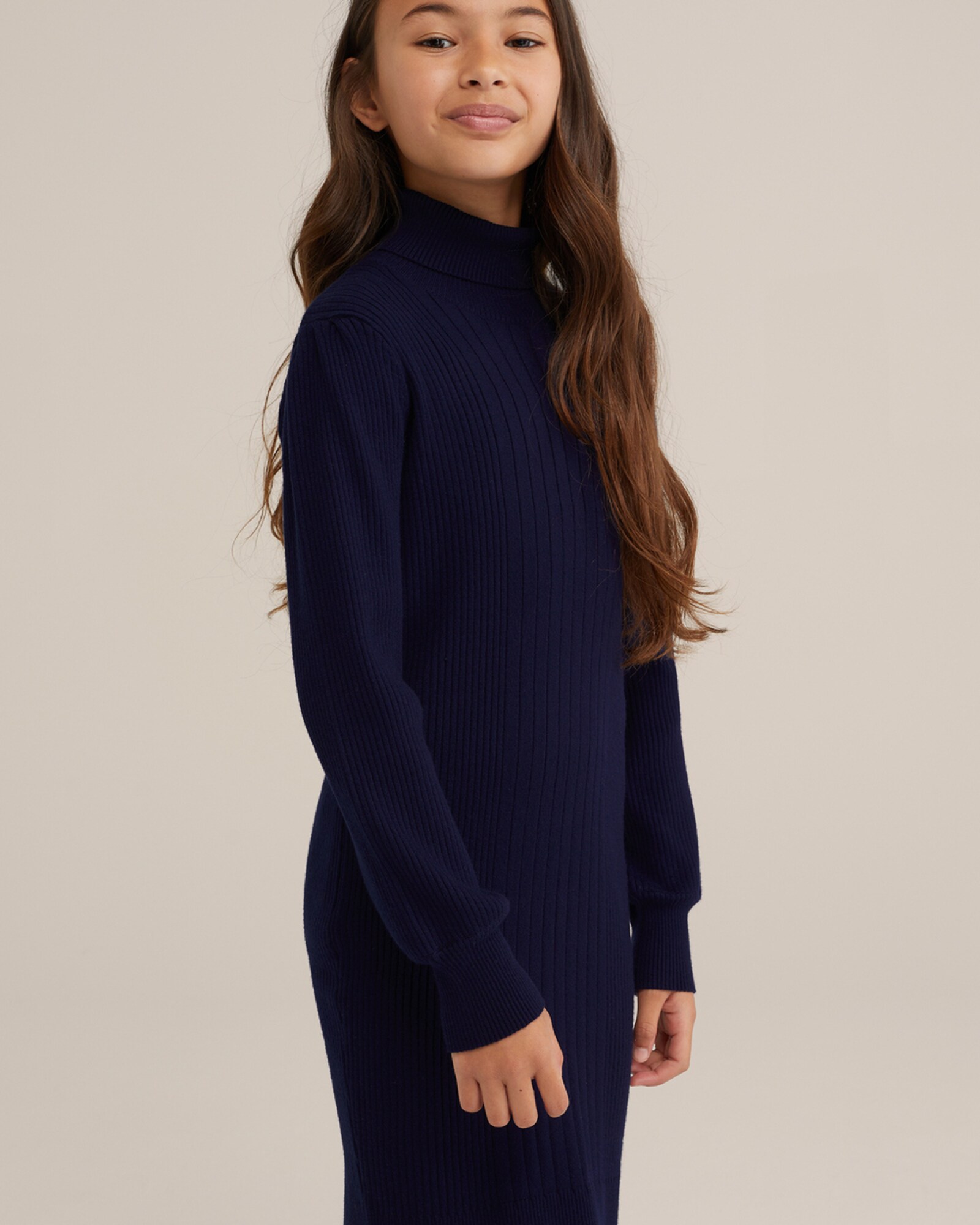WE Fashion Ruha  tengerészkék termék 2. képe