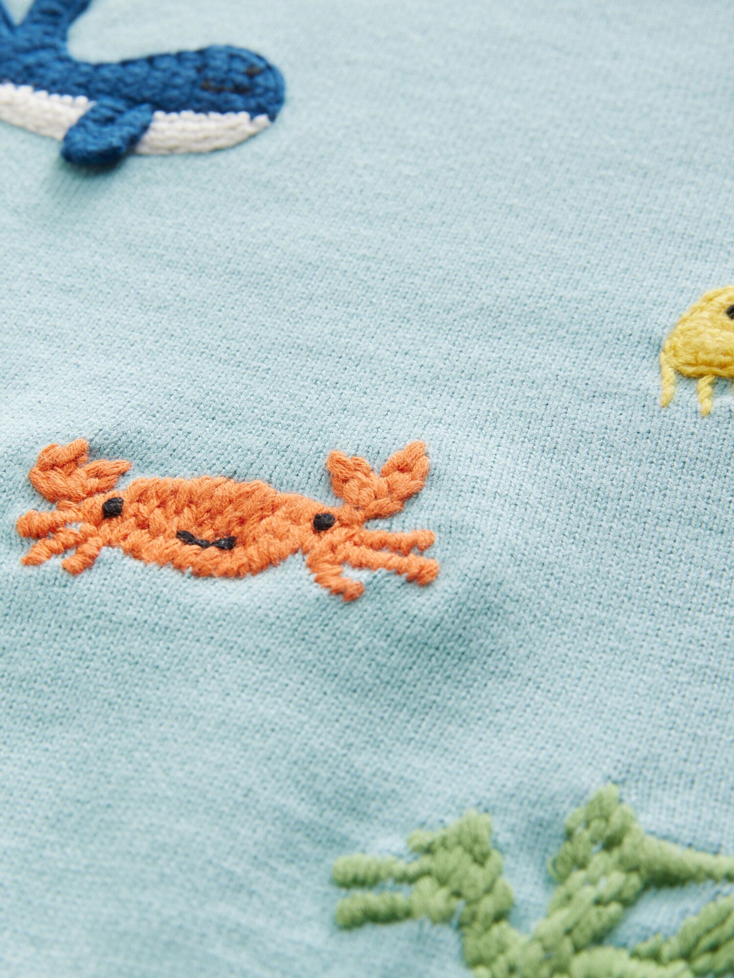 Thumbnail - Next Pullover Sea Life Character