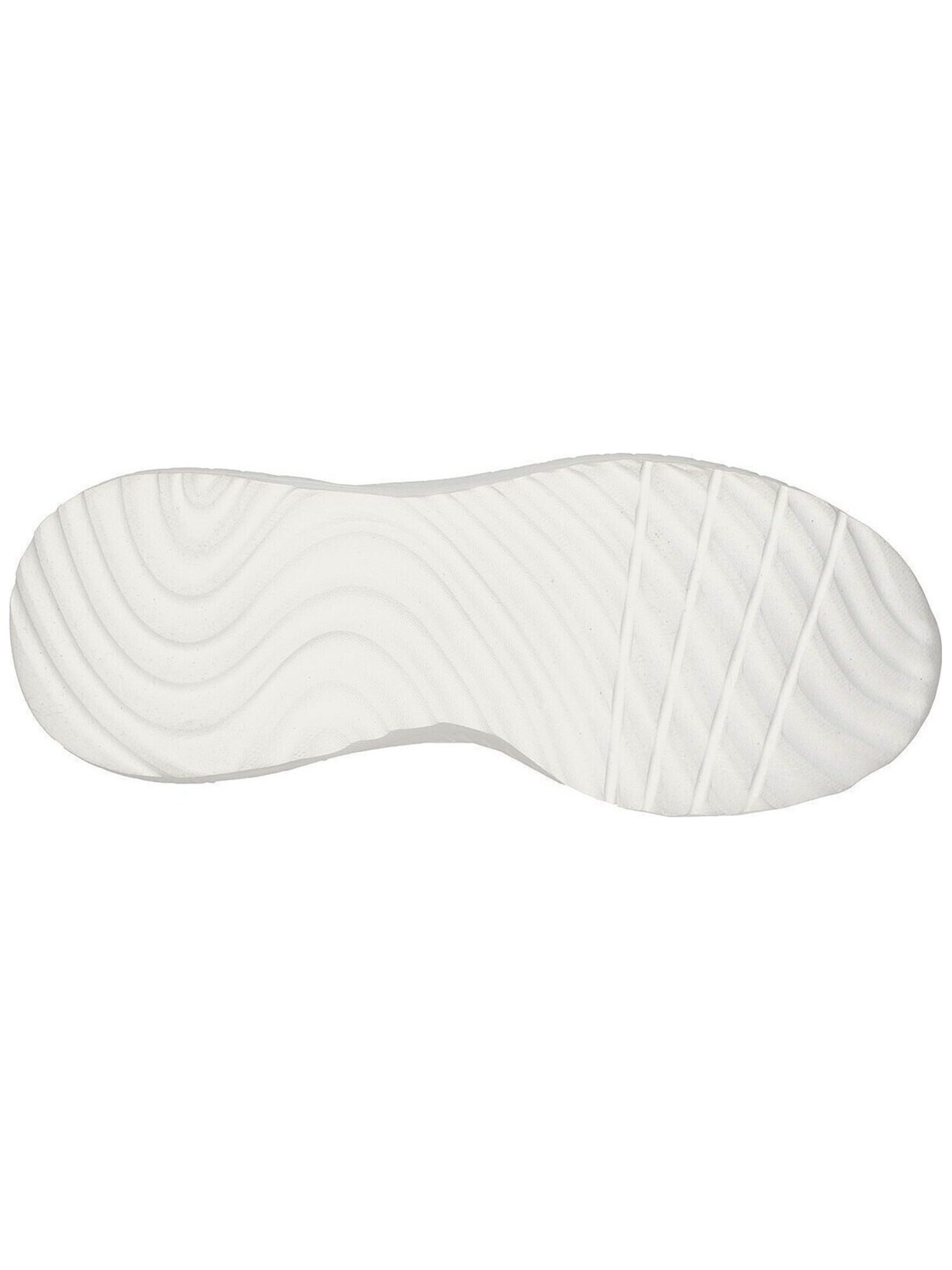 SKECHERS Zapatillas deportivas bajas blanco – imagen 4