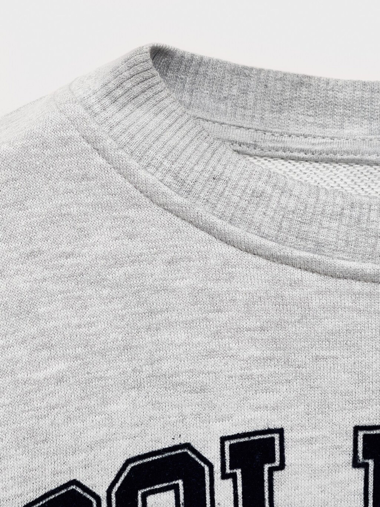 Thumbnail - MANGO KIDS Sweatshirt CAMBRI