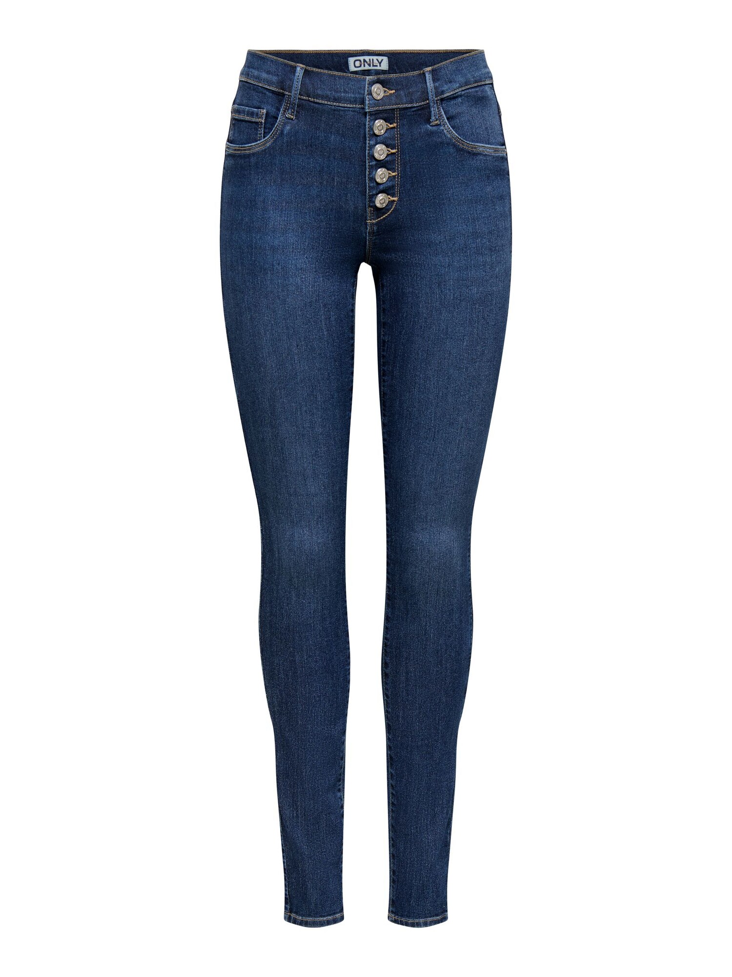 ONLY Jeans 'ONLRain'  albastru închis