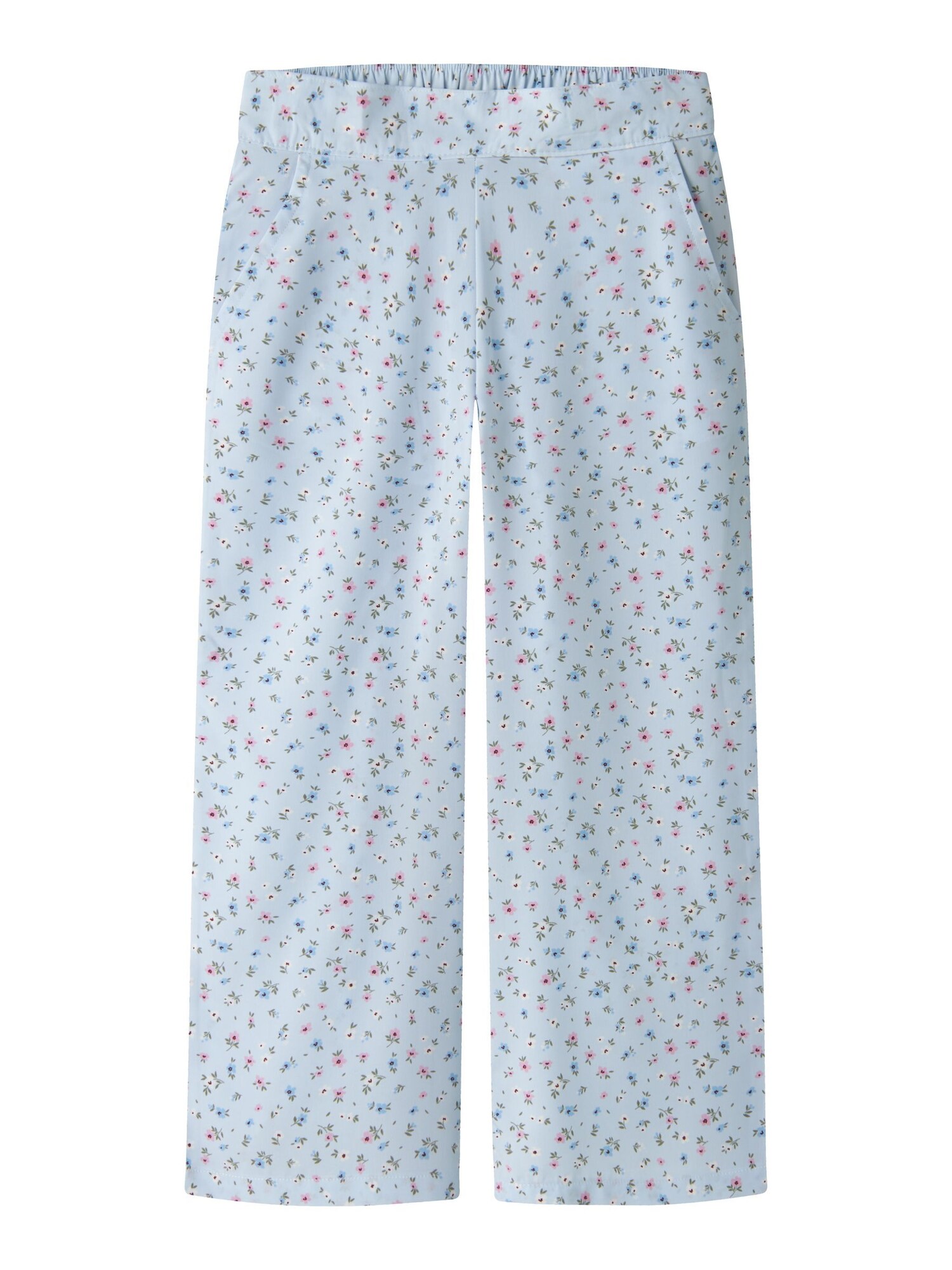 Name It Broek Lichtblauw