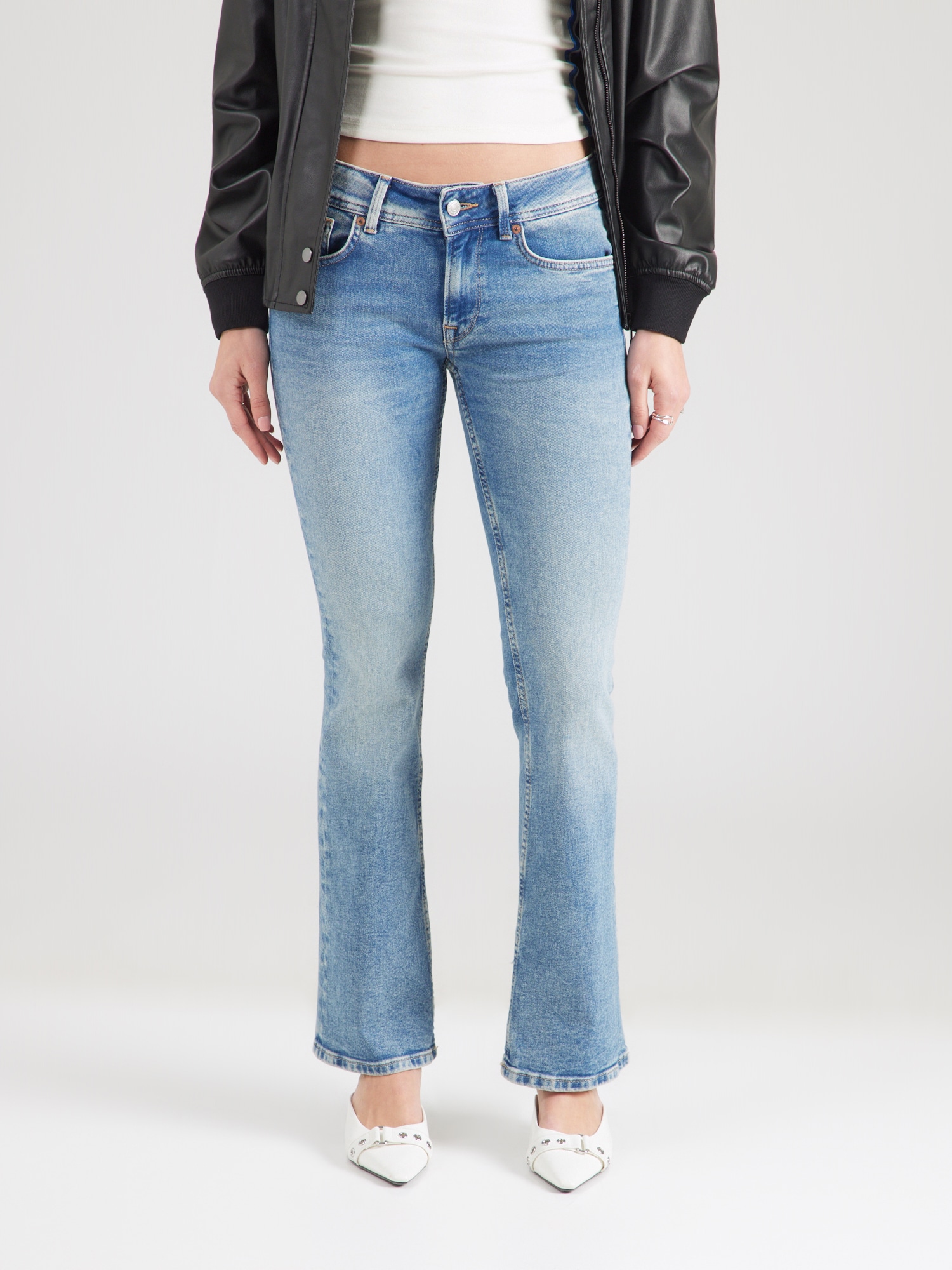 Pepe Jeans Vaquero 'Pimlico'  azul denim – imagen 8